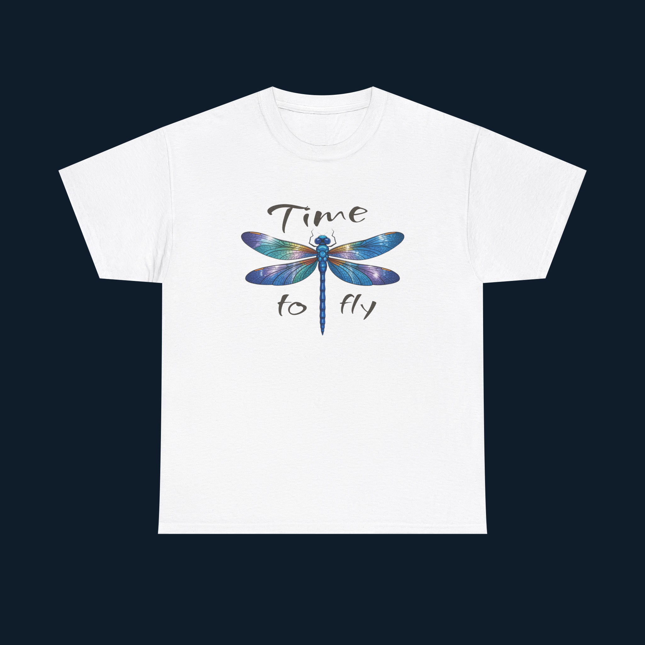 Time to fly Unisex Tee | WE–R™