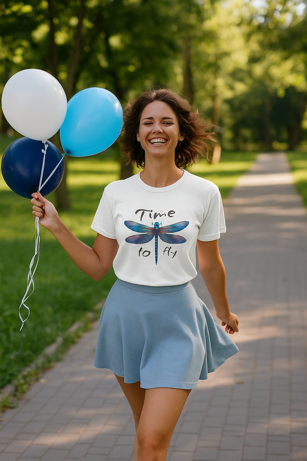 Time to fly Unisex Tee | WE–R™