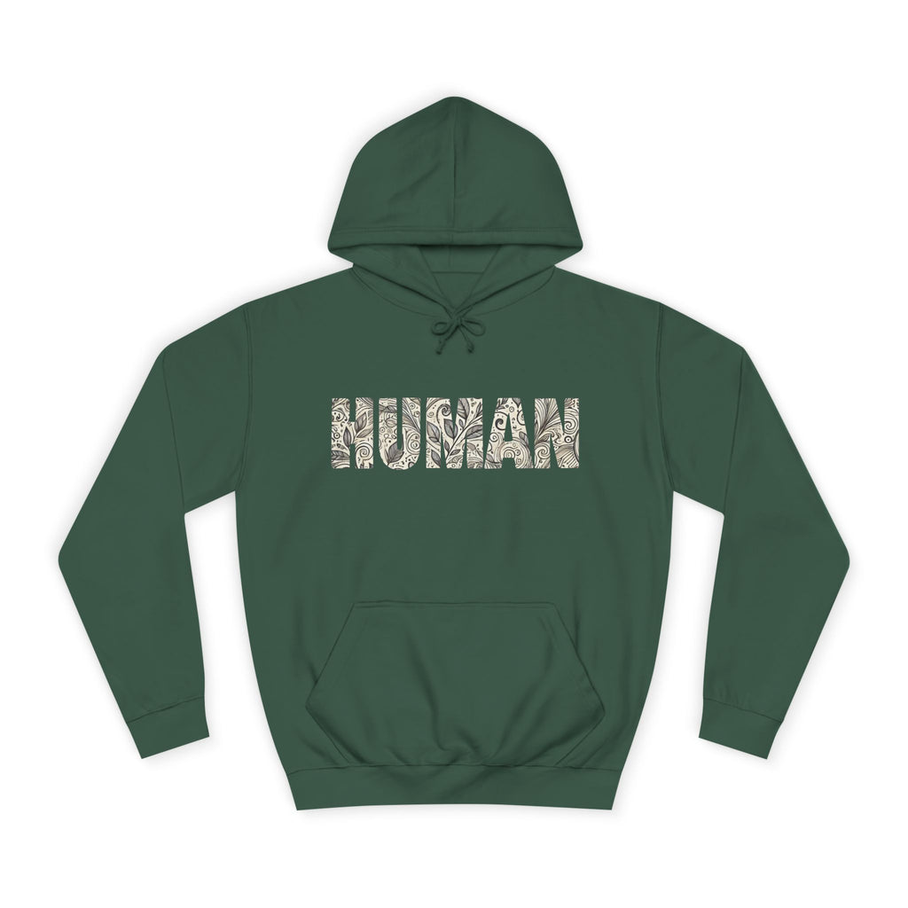 HUMAN Hoodie  | WE–R™