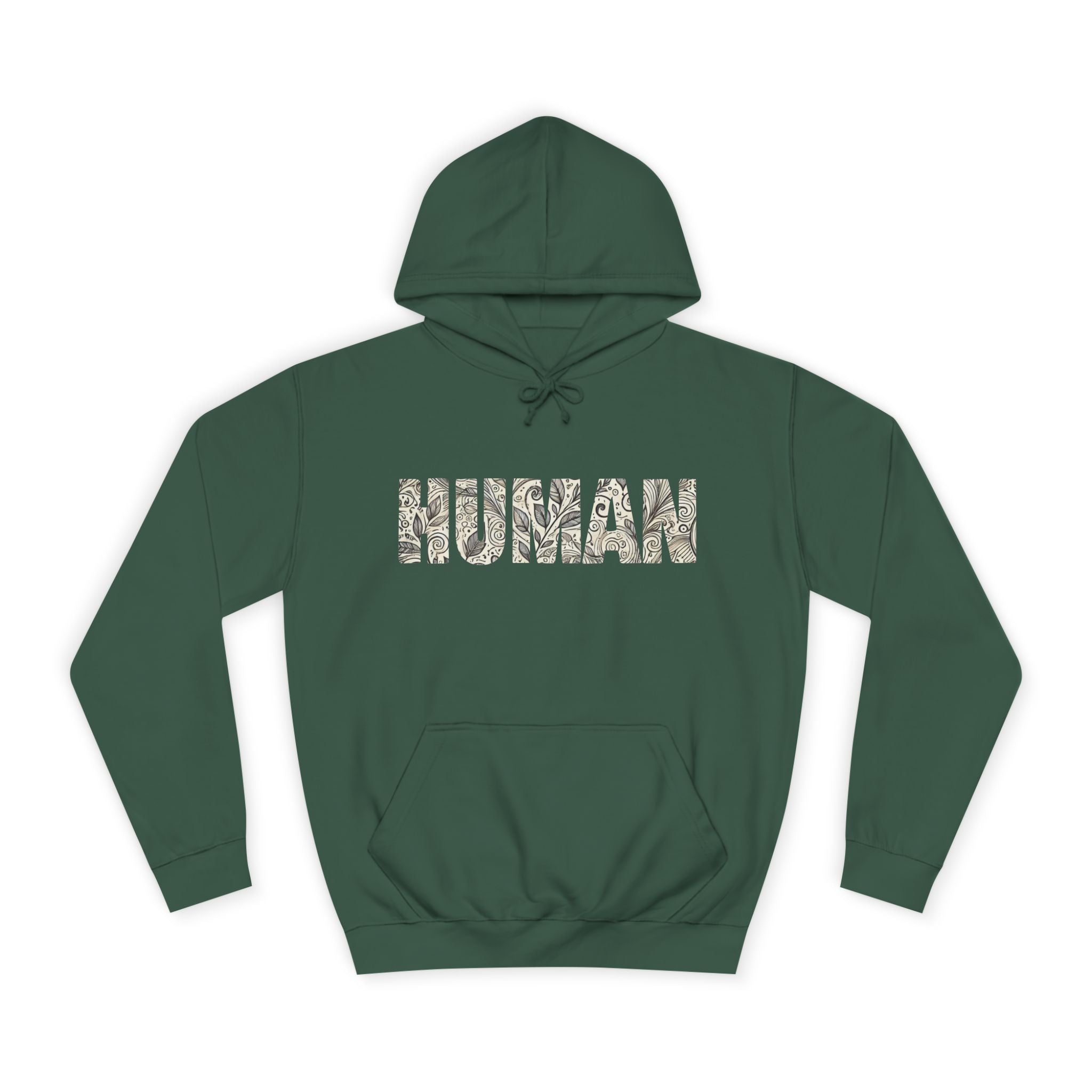 HUMAN Hoodie  | WE–R™