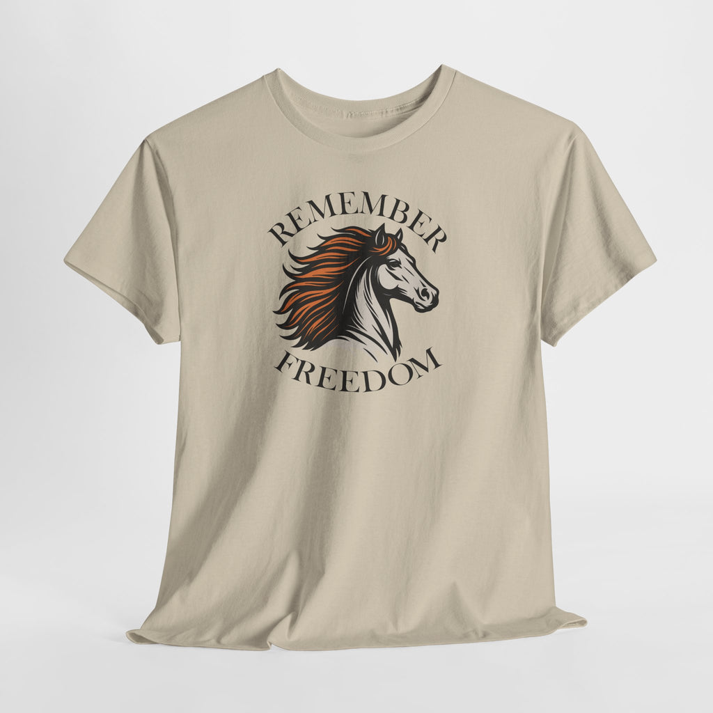Remember Freedom Unisex Tee | WE–R™