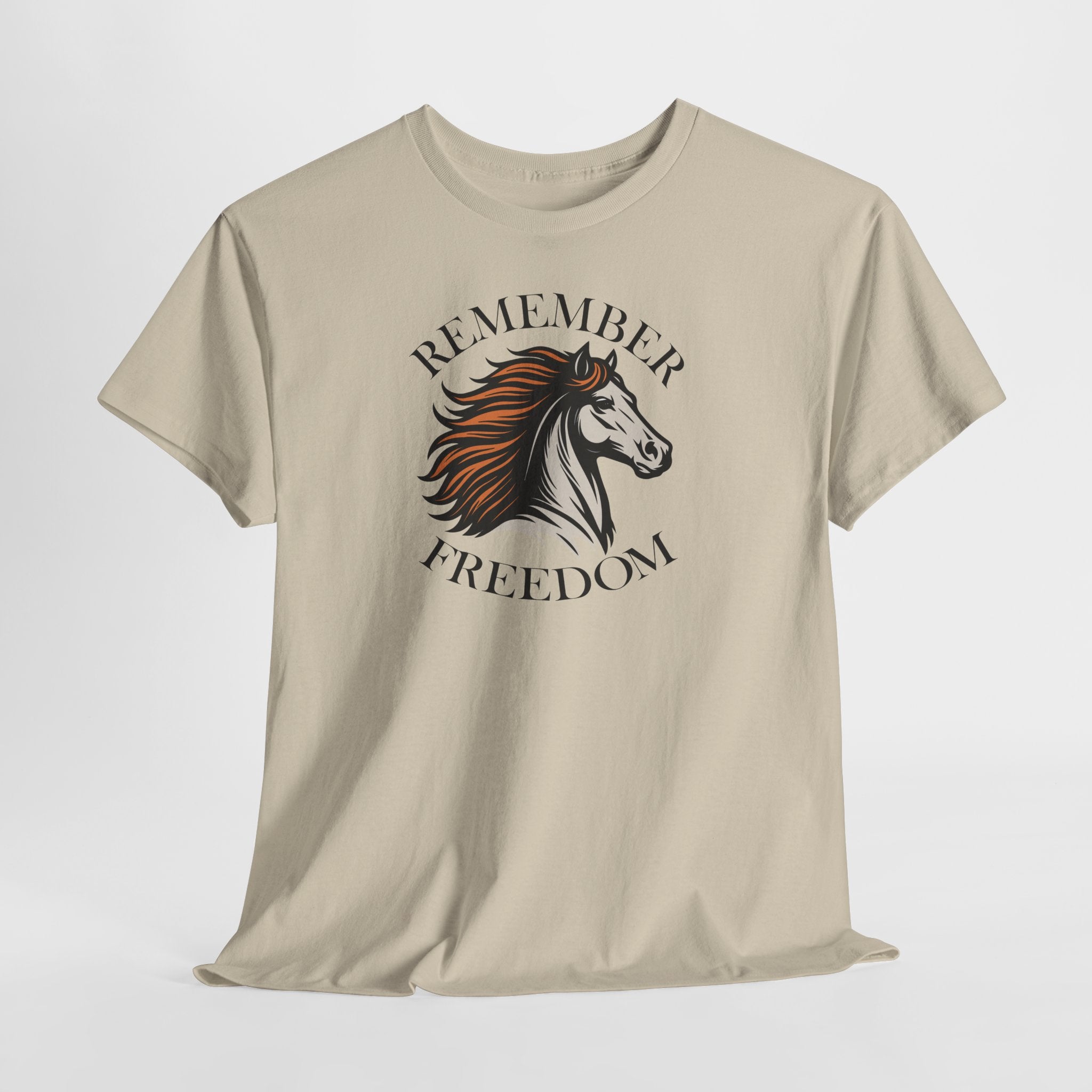 Remember Freedom Unisex Tee | WE–R™