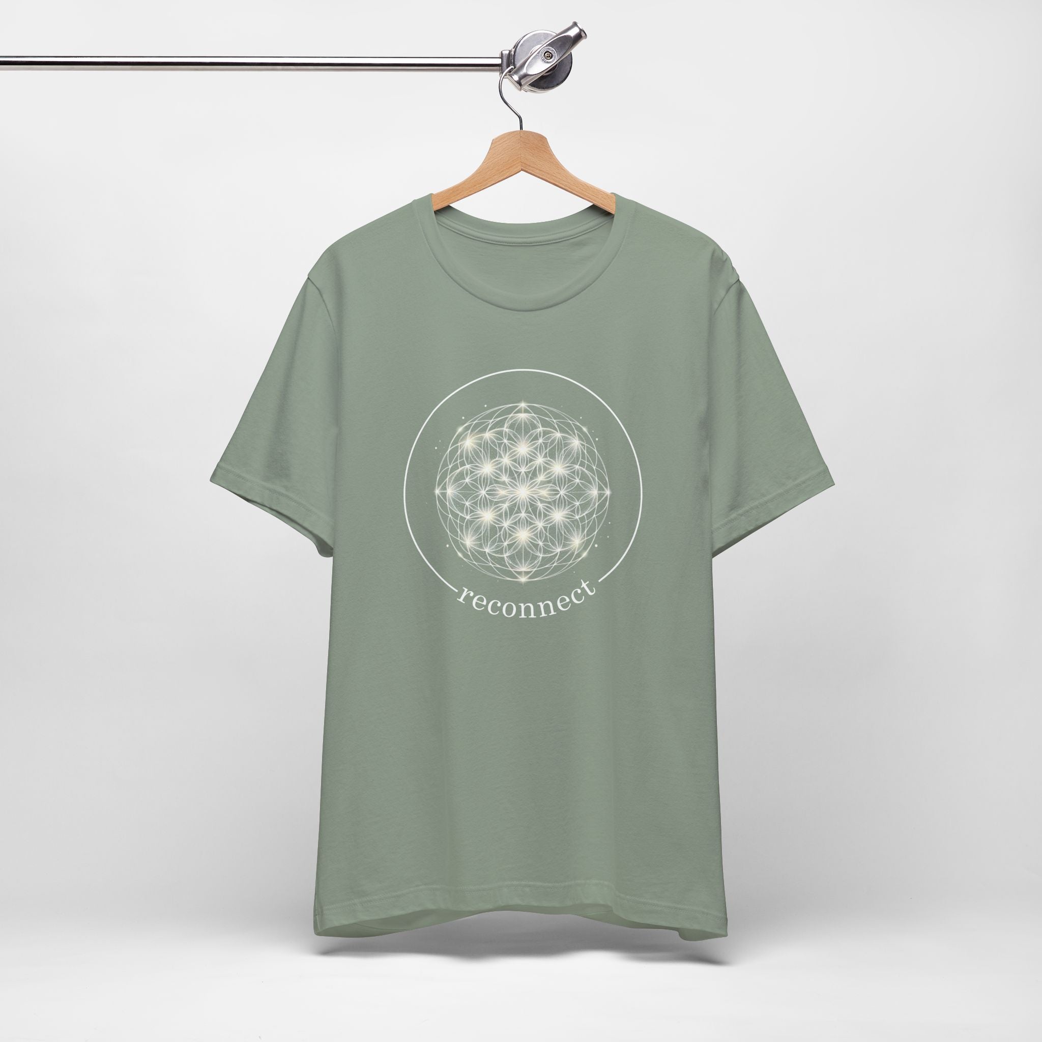 Reconnect Unisex Jersey Tee | WE–R®