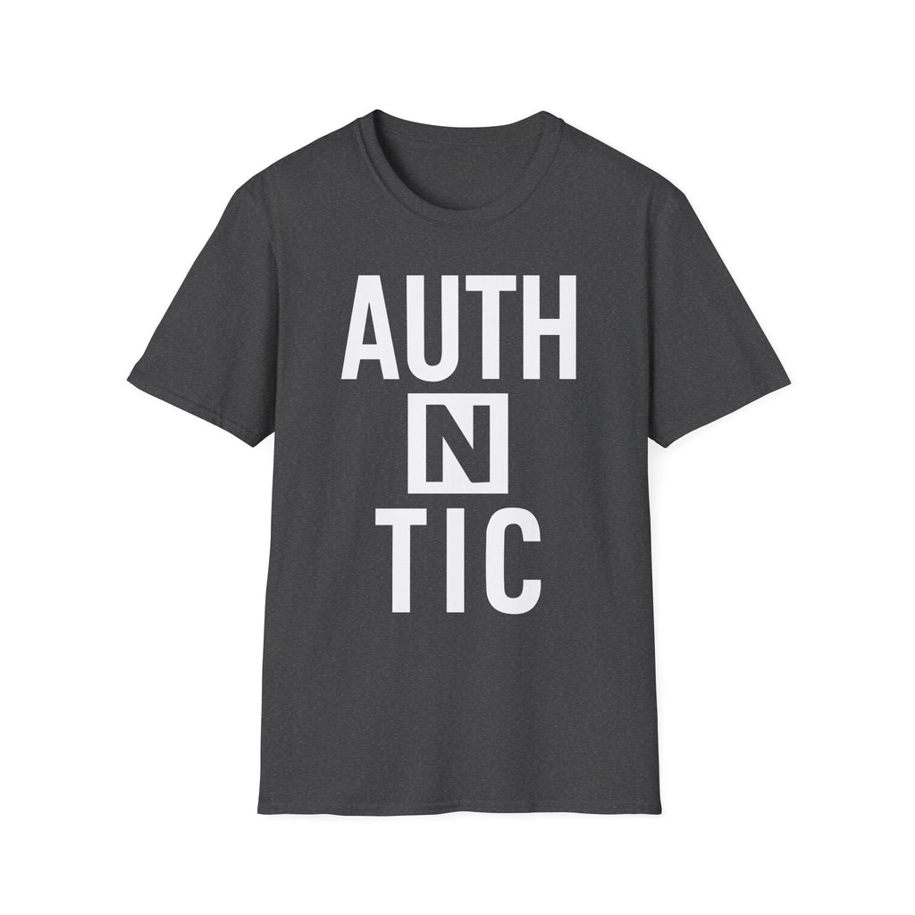 Authentic unisex T-Shirt – WE–R™