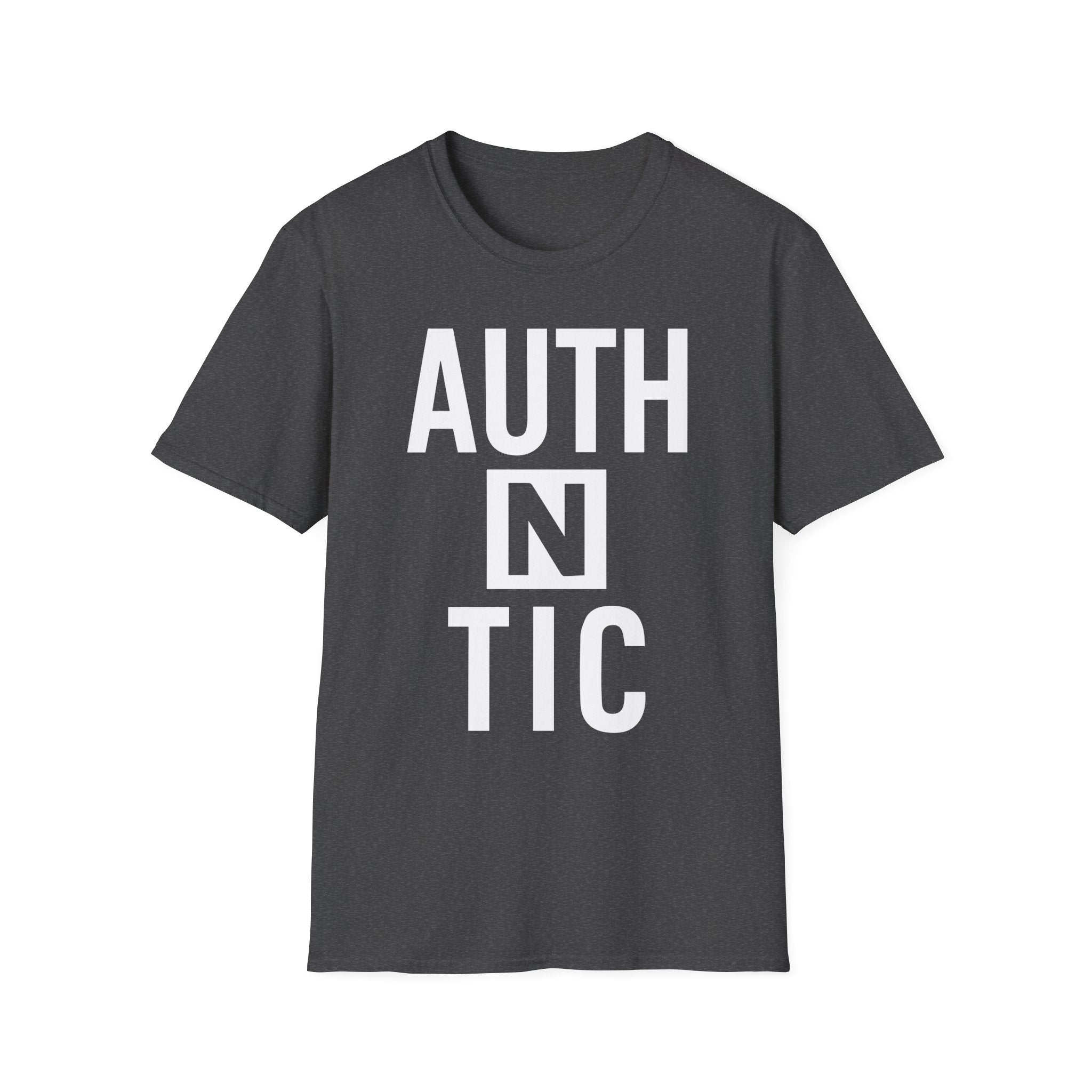 Authentic unisex T-Shirt – WE–R™