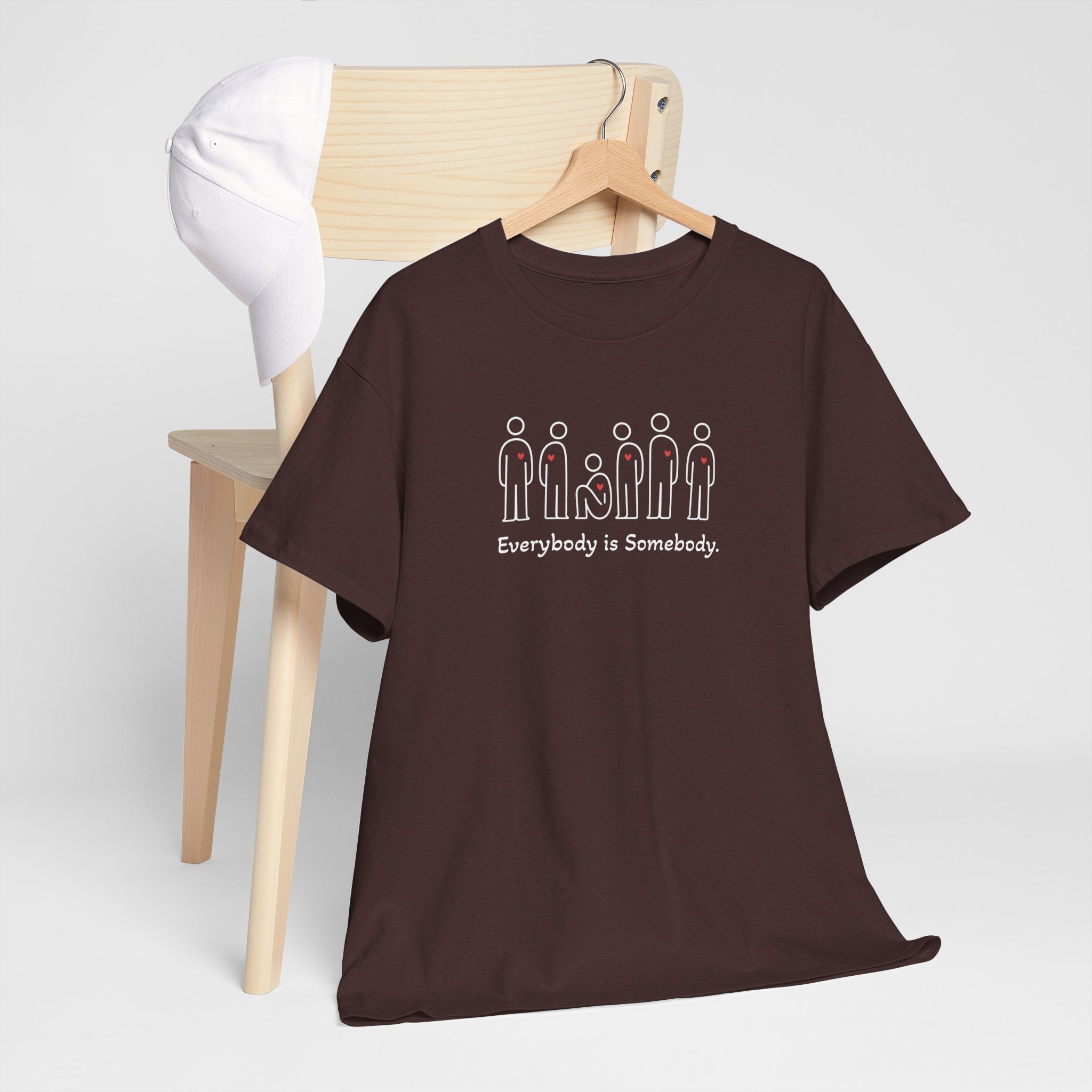Everybody is Somebody Tee | WE–R™
