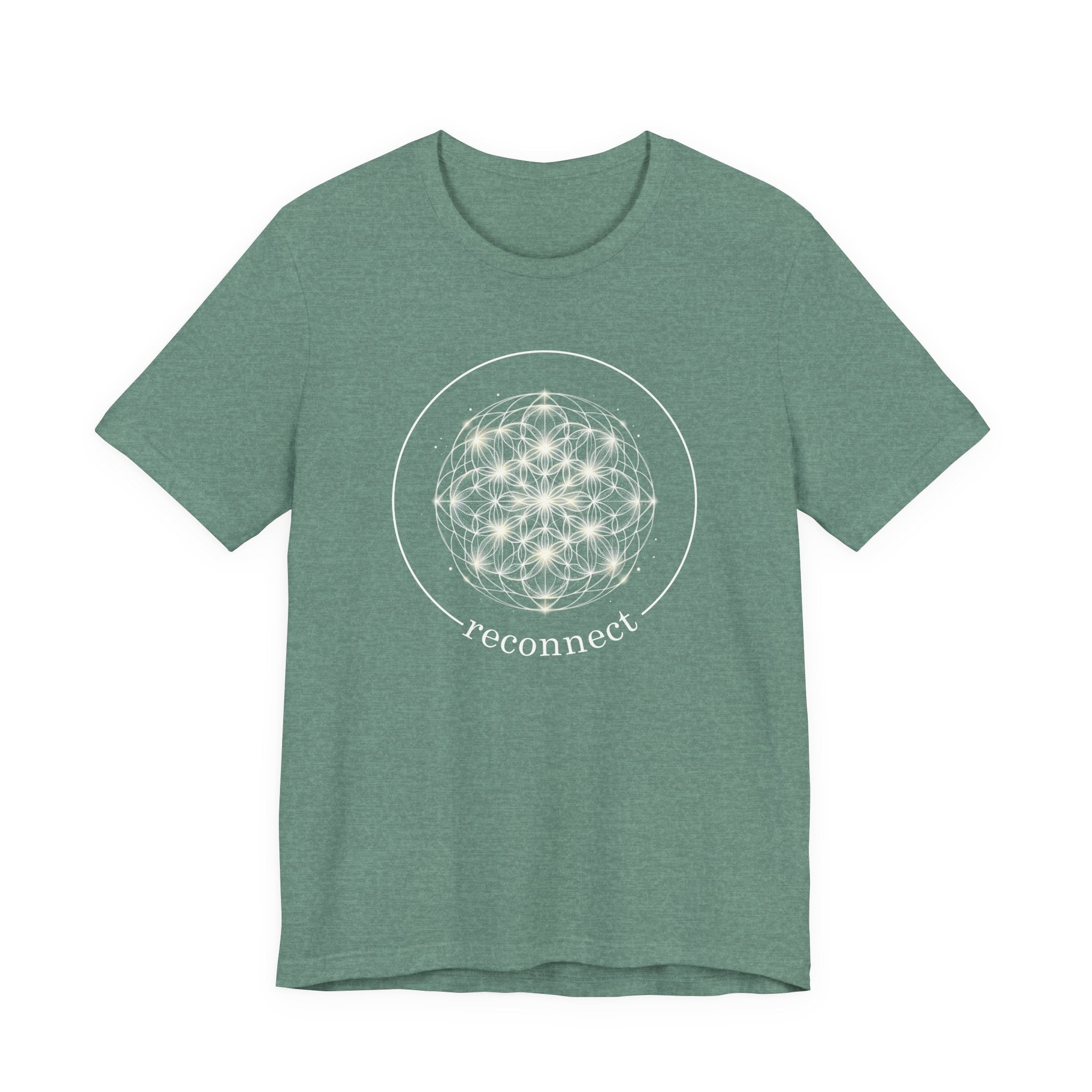 Reconnect Unisex Jersey Tee | WE–R®