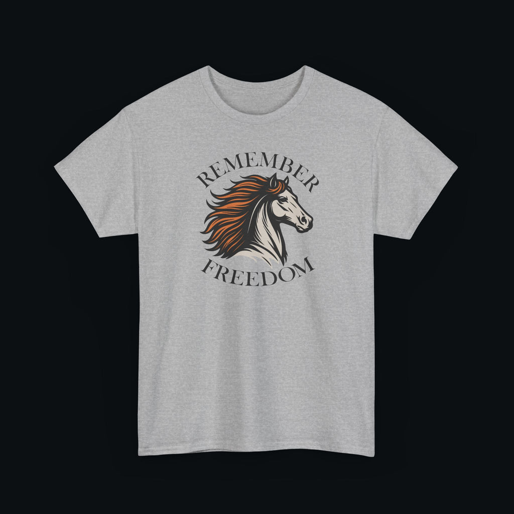 Remember Freedom Unisex Tee | WE–R™