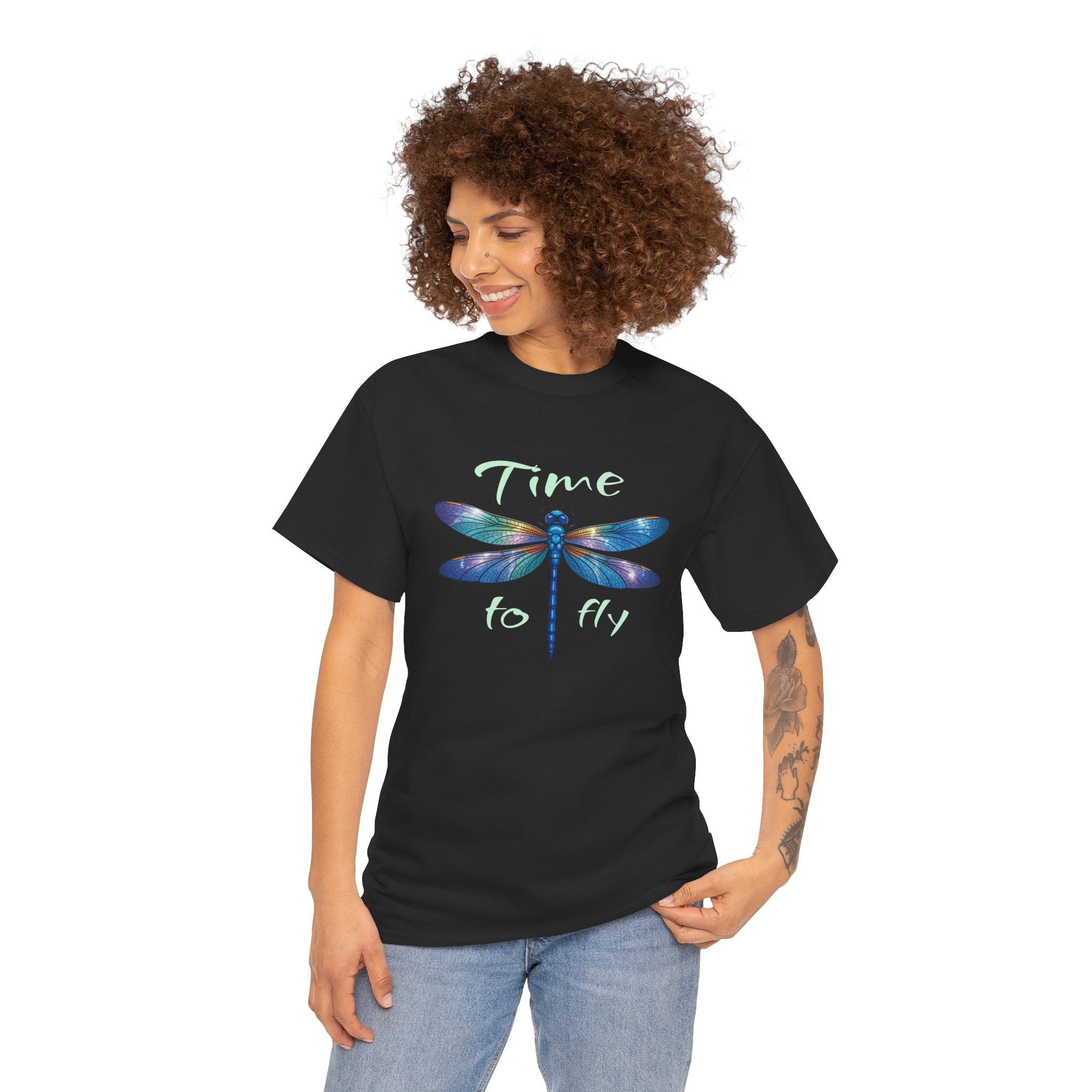 Time to fly Unisex Tee | WE–R™