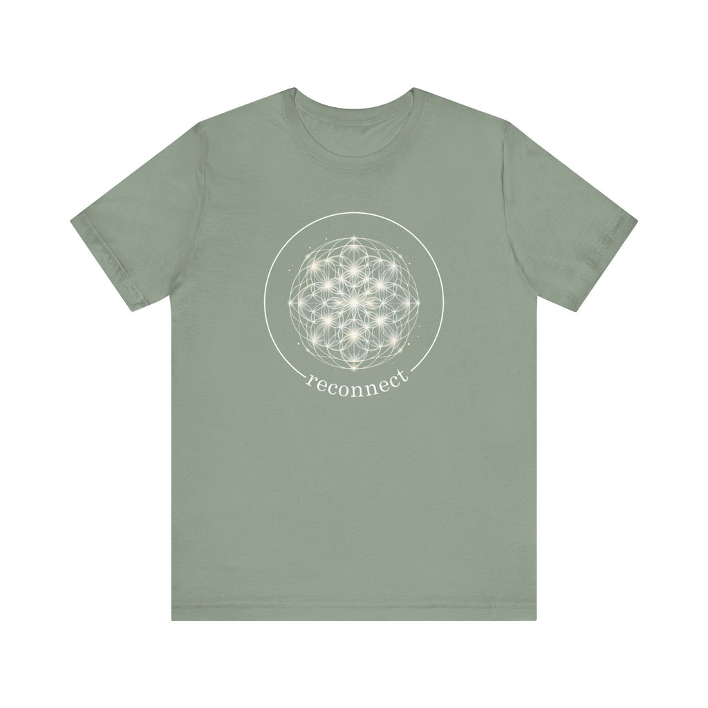 Reconnect Unisex Jersey Tee | WE–R®