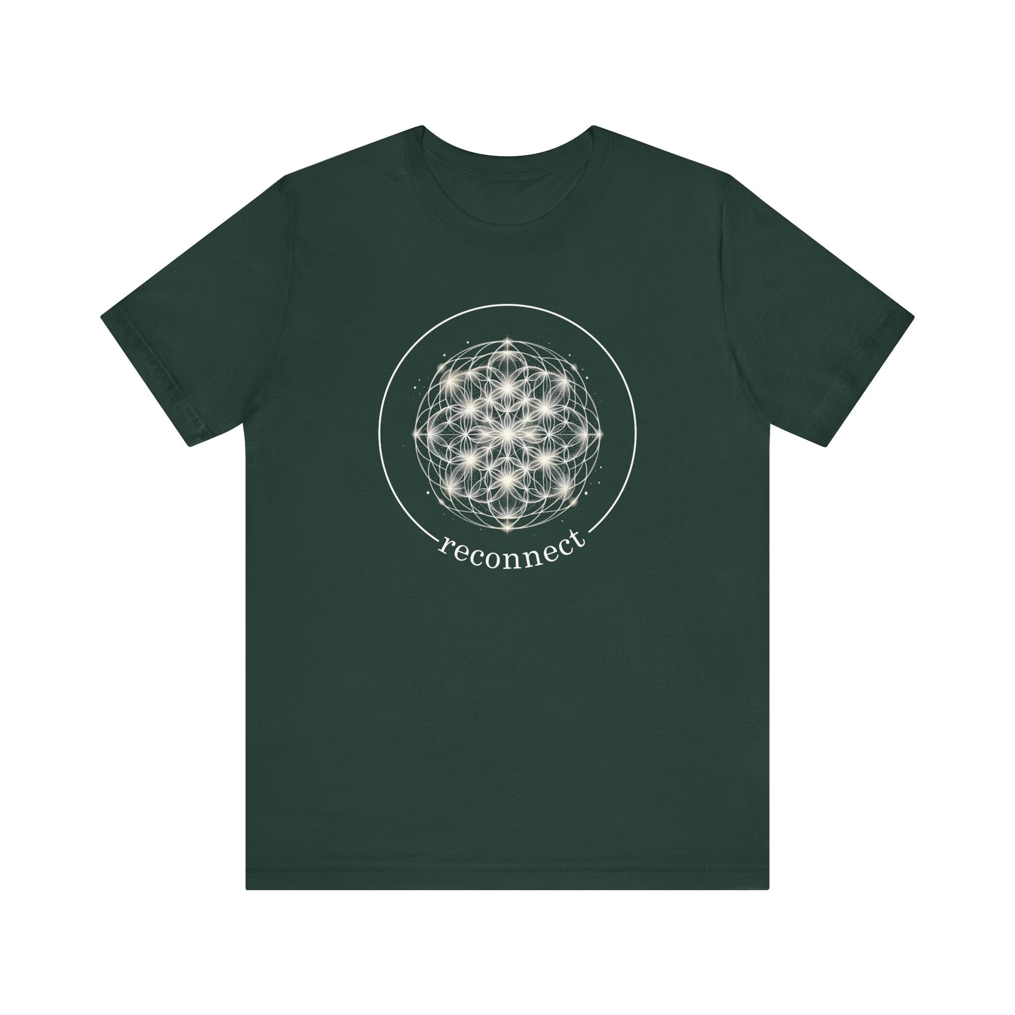 Reconnect Unisex Jersey Tee | WE–R®
