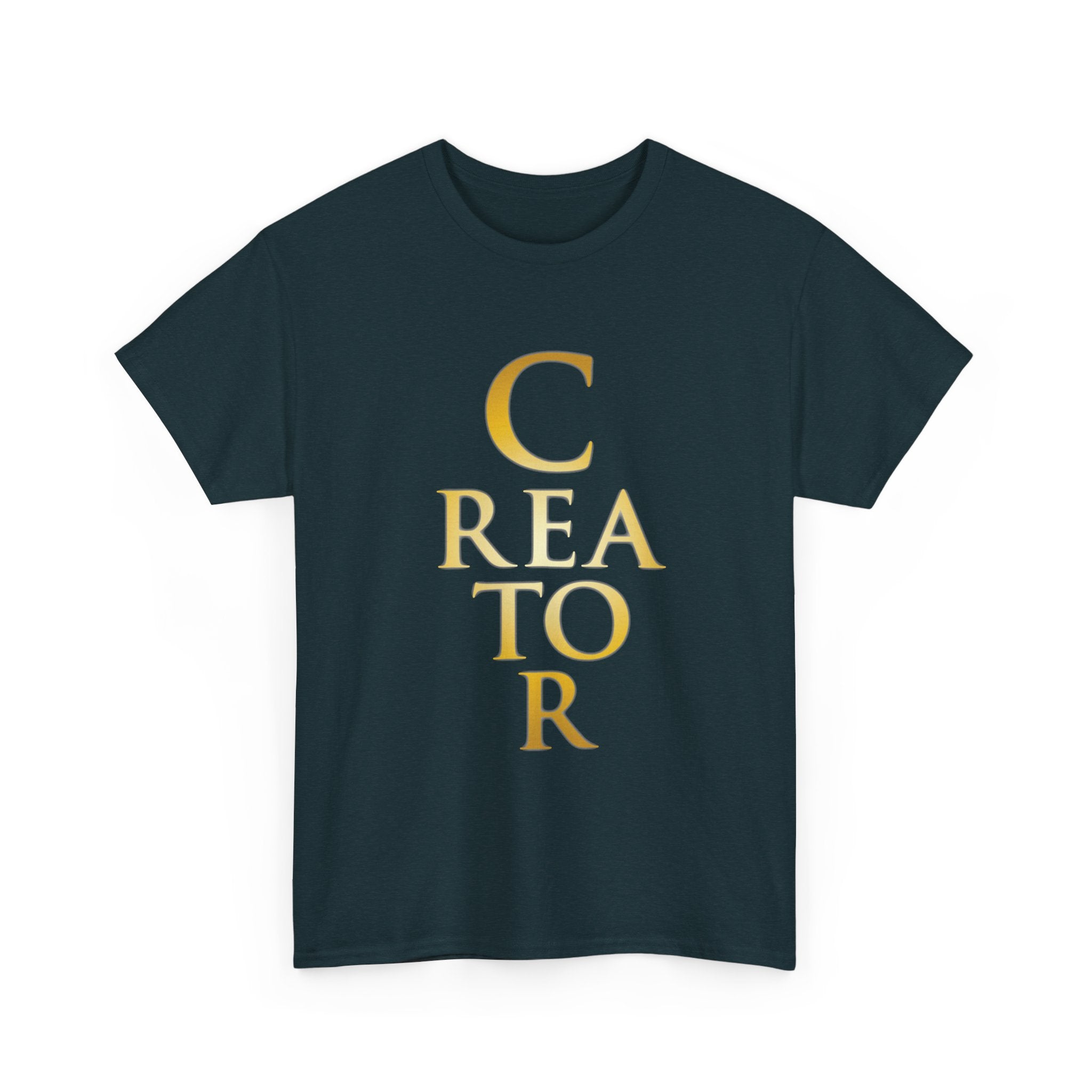 CREATOR Tee – Shaping reality