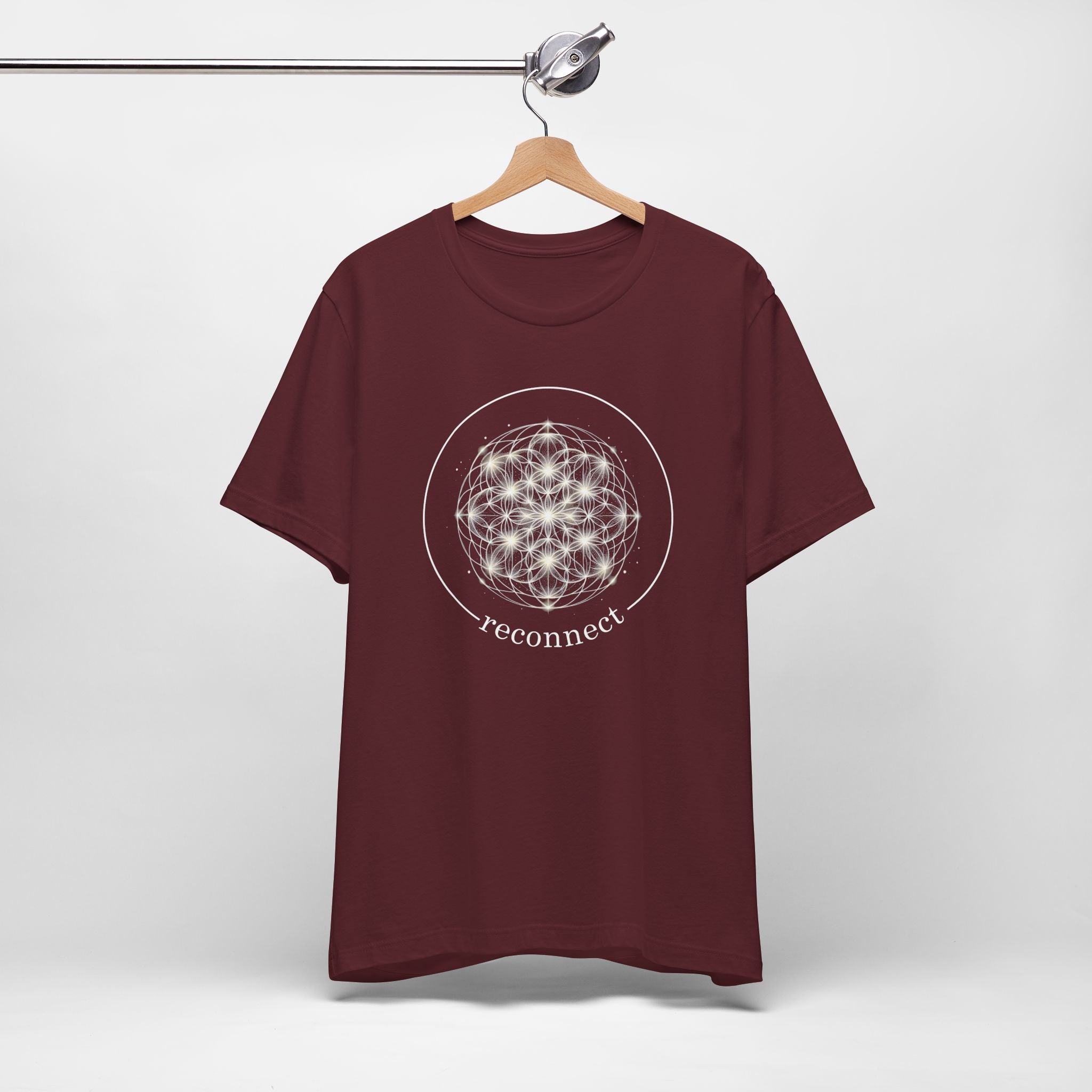 Reconnect Unisex Jersey Tee | WE–R®