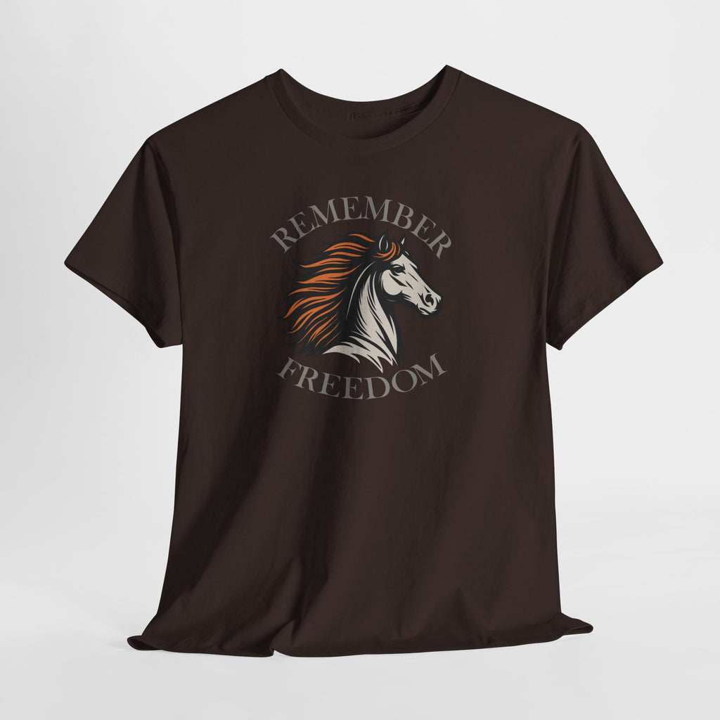 Remember Freedom Unisex Tee | WE–R™