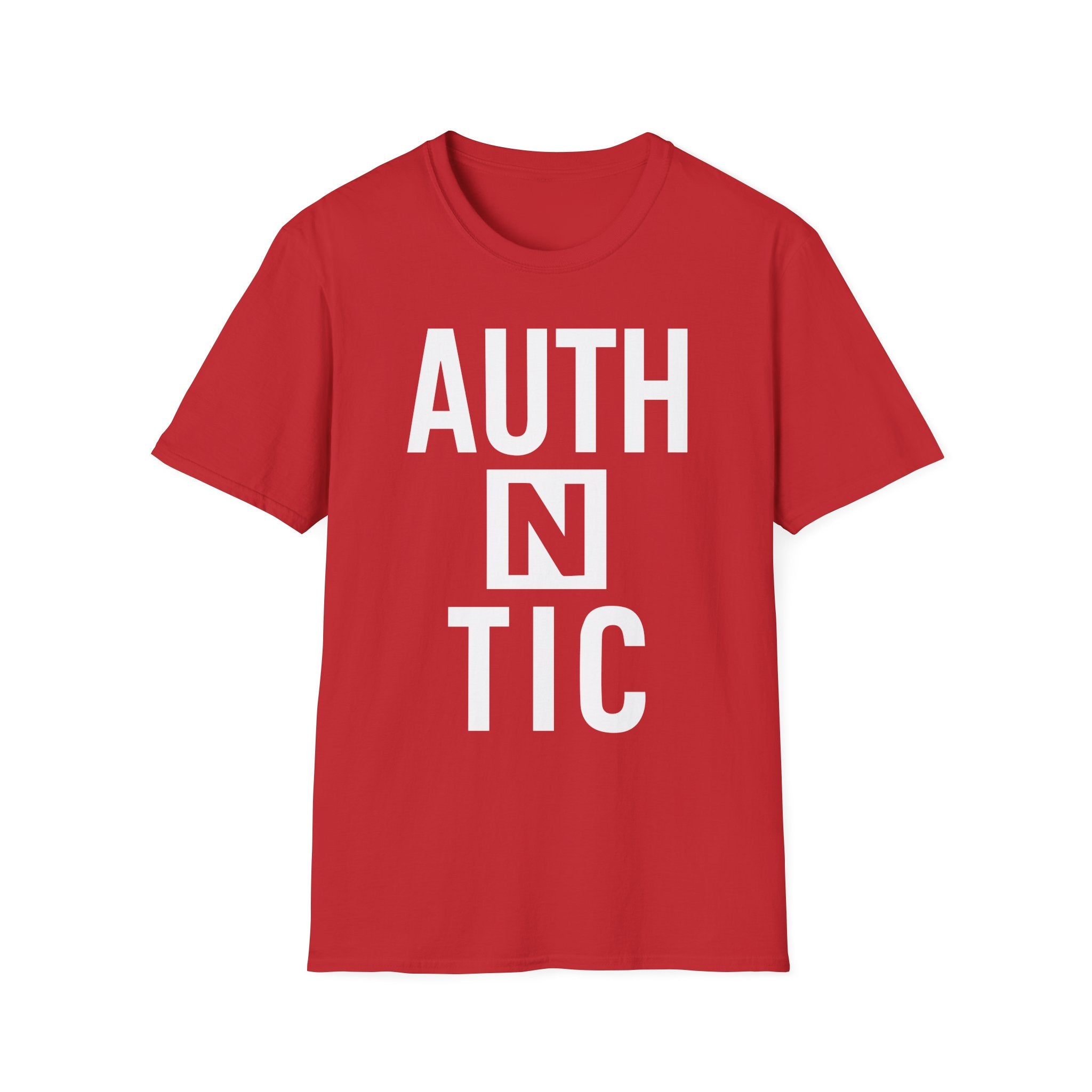 Authentic unisex T-Shirt – WE–R™