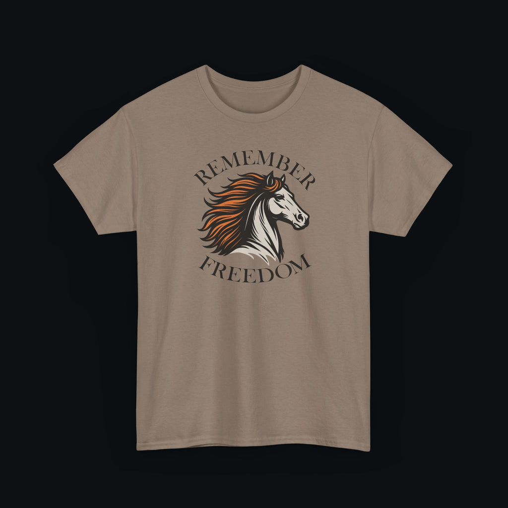Remember Freedom Unisex Tee | WE–R™