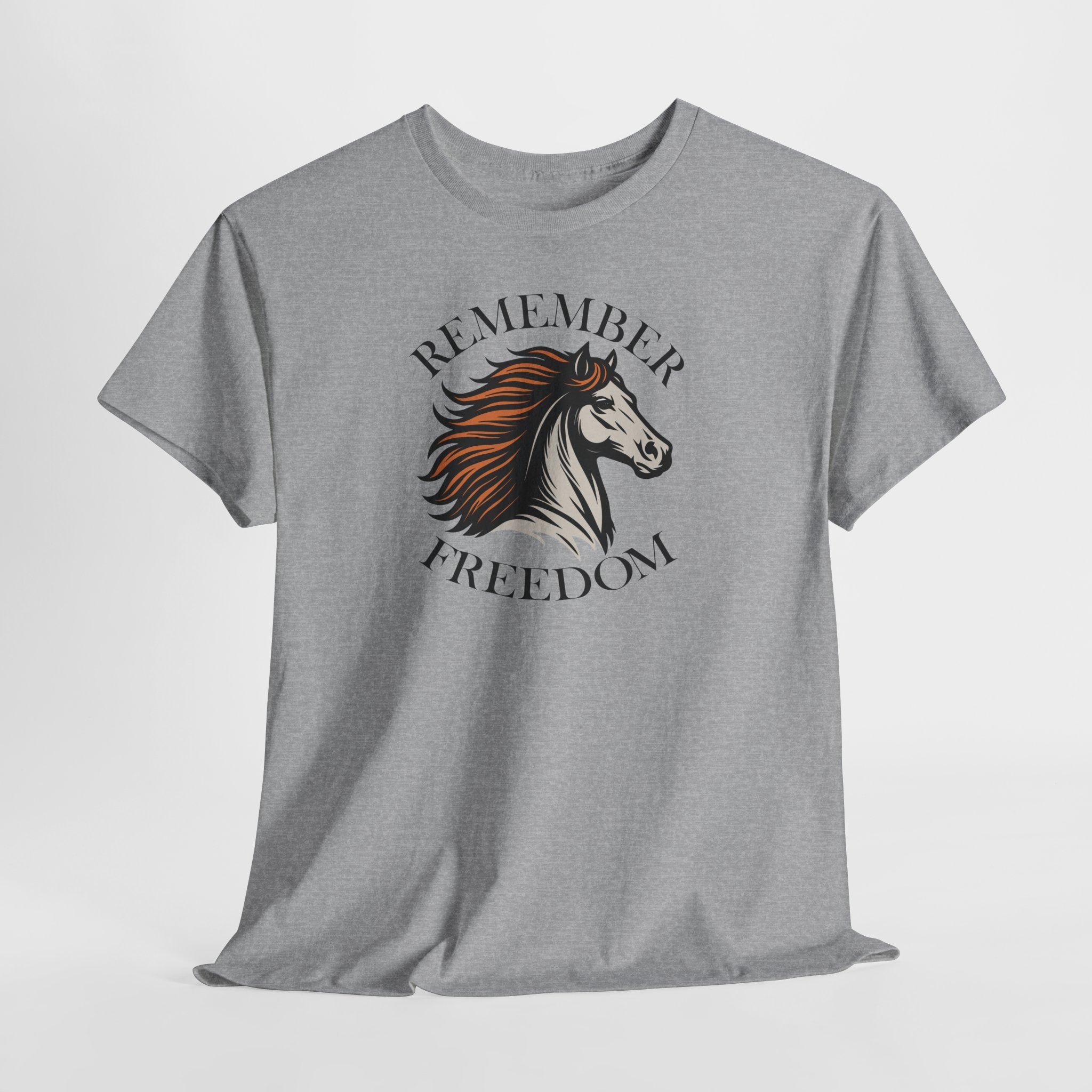 Remember Freedom Unisex Tee | WE–R™