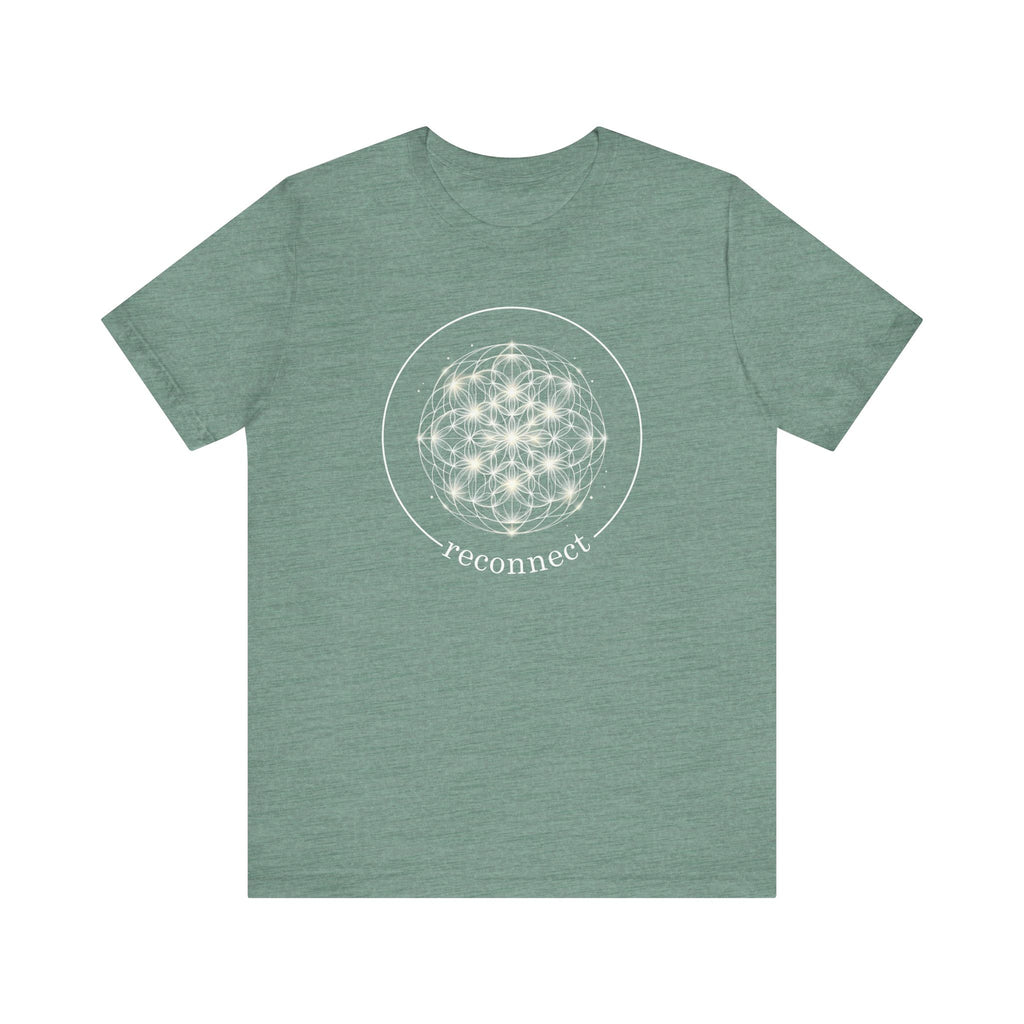 Reconnect Unisex Jersey Tee | WE–R®