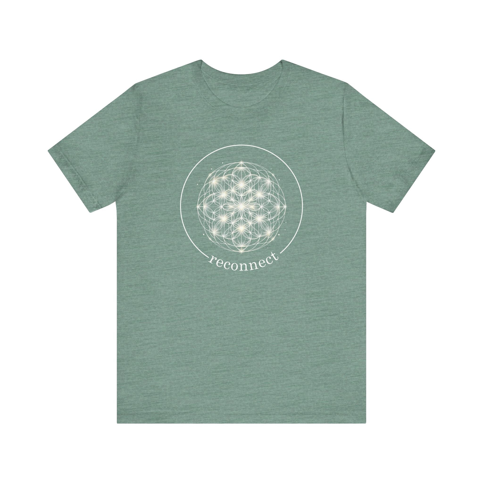 Reconnect Unisex Jersey Tee | WE–R®