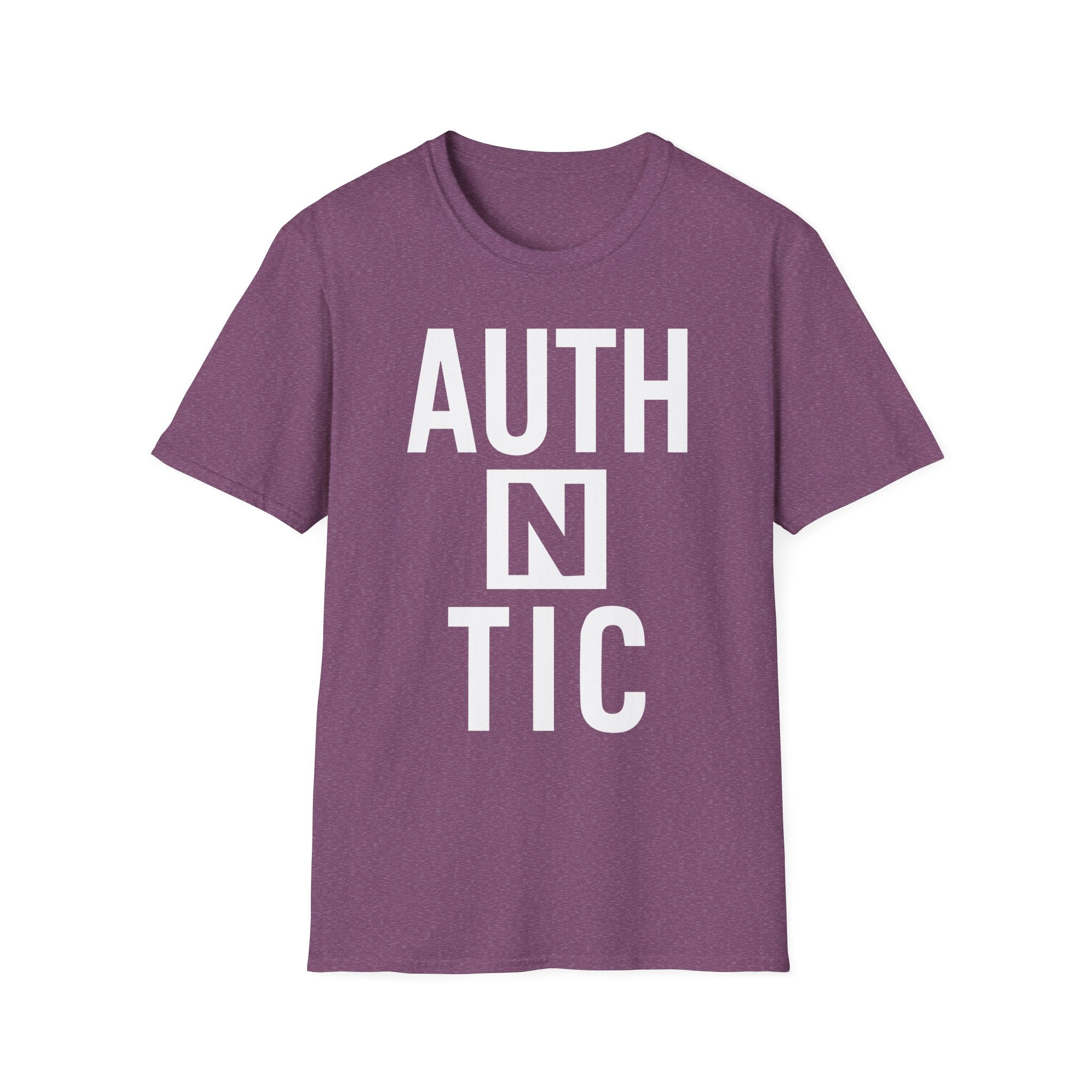 Authentic unisex T-Shirt – WE–R™