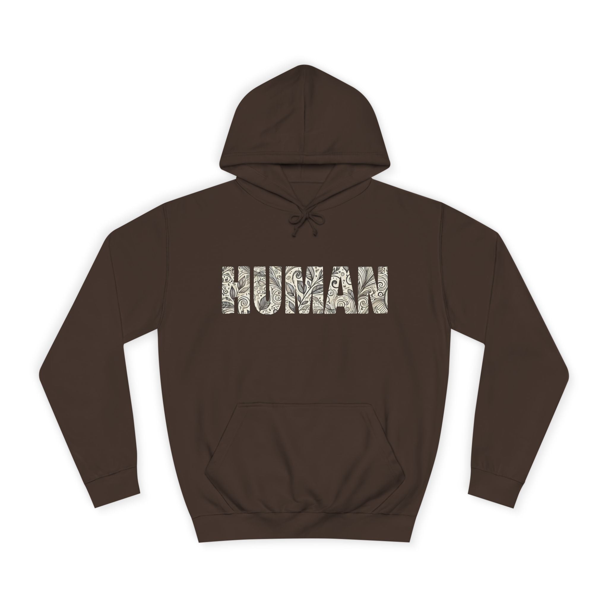 HUMAN Hoodie  | WE–R™