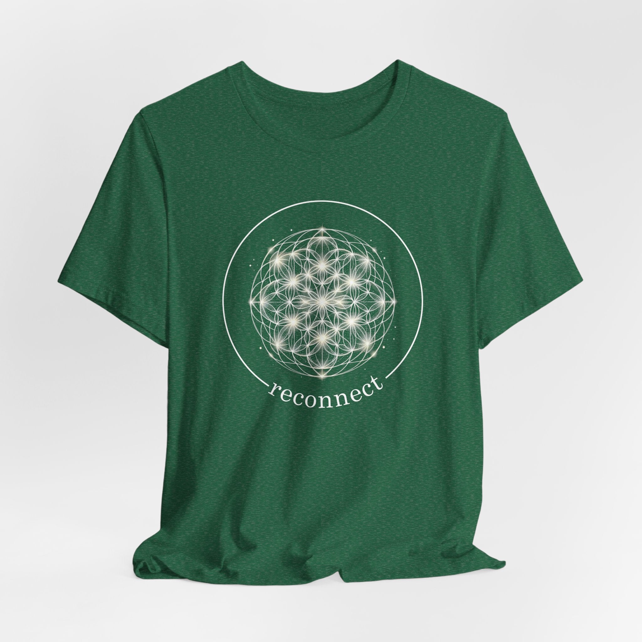 Reconnect Unisex Jersey Tee | WE–R®