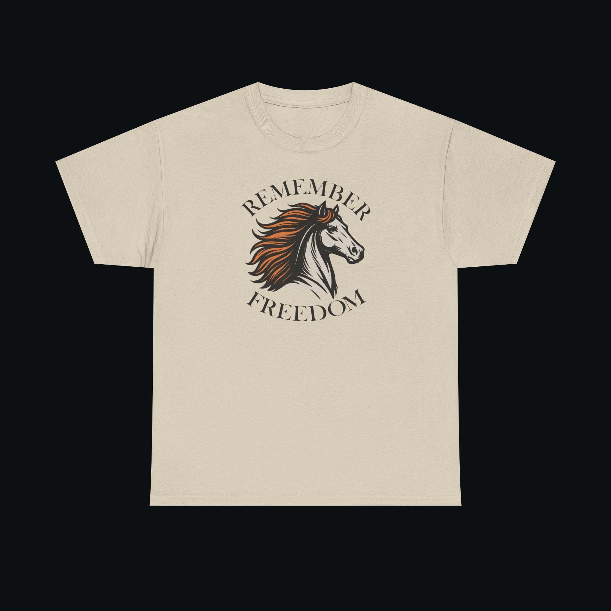 Remember Freedom Unisex Tee | WE–R™