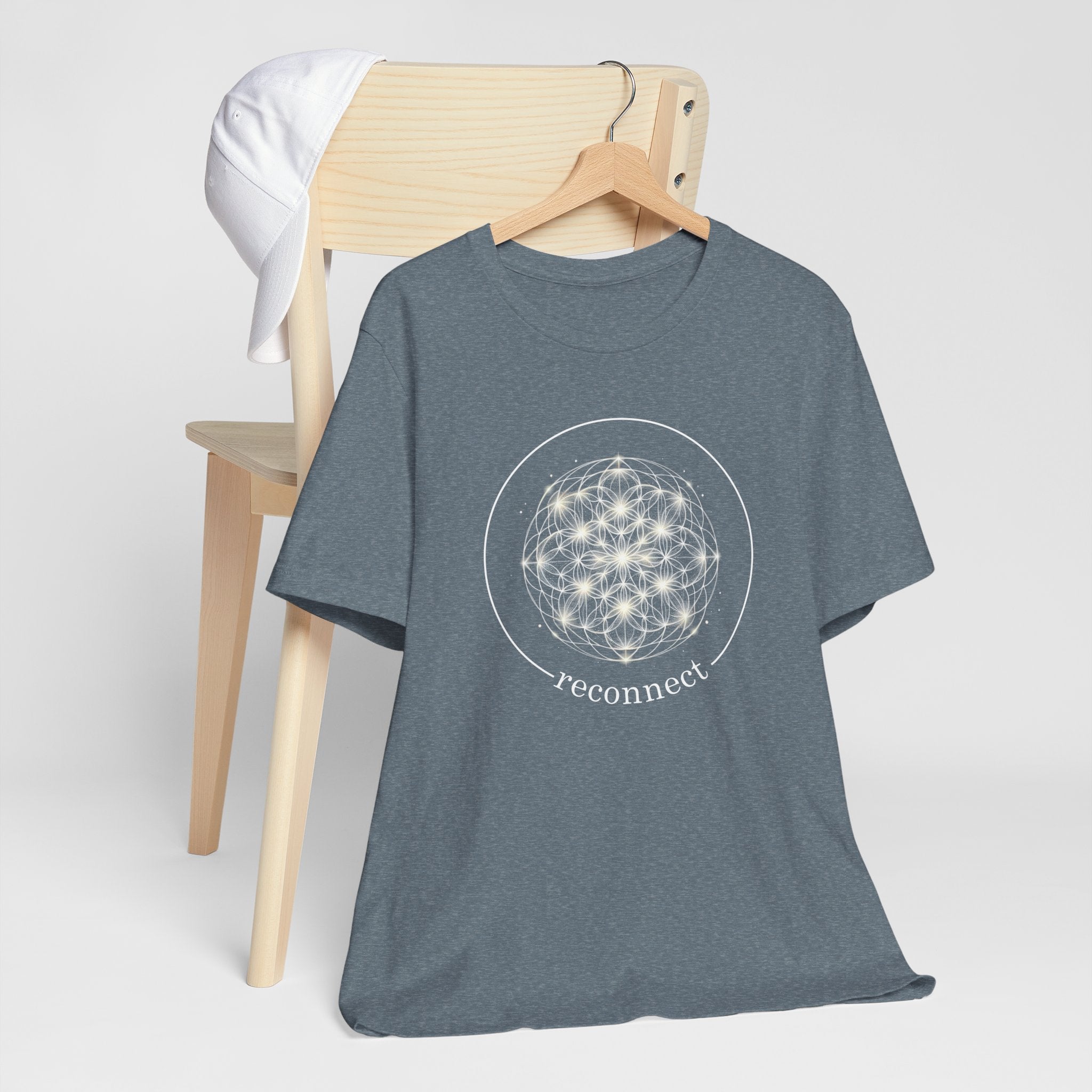 Reconnect Unisex Jersey Tee | WE–R®