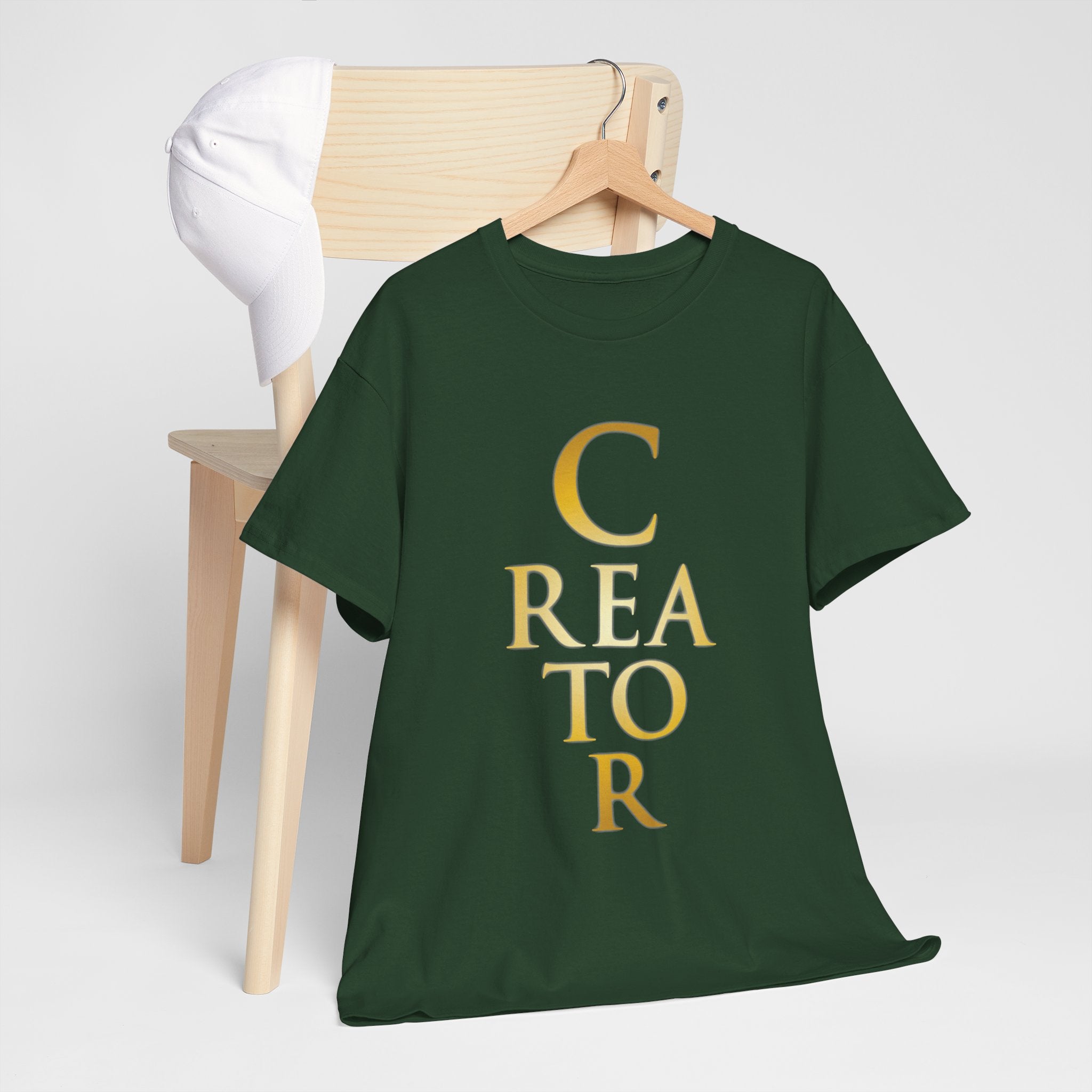 CREATOR Tee – Declare it. Wear it. | WE–R™