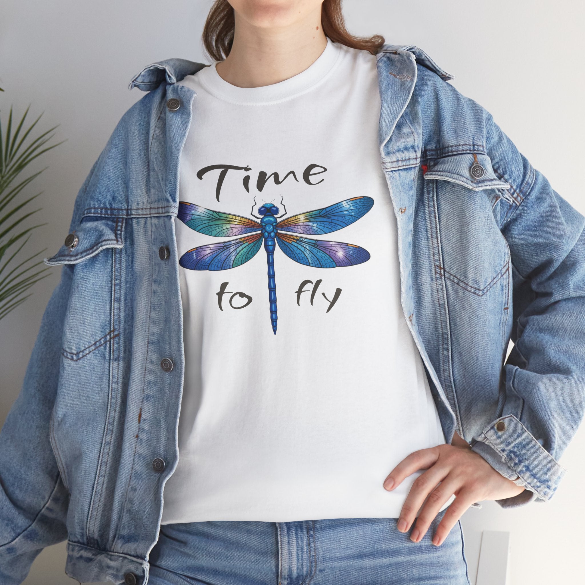 Time to fly Unisex Tee | WE–R™