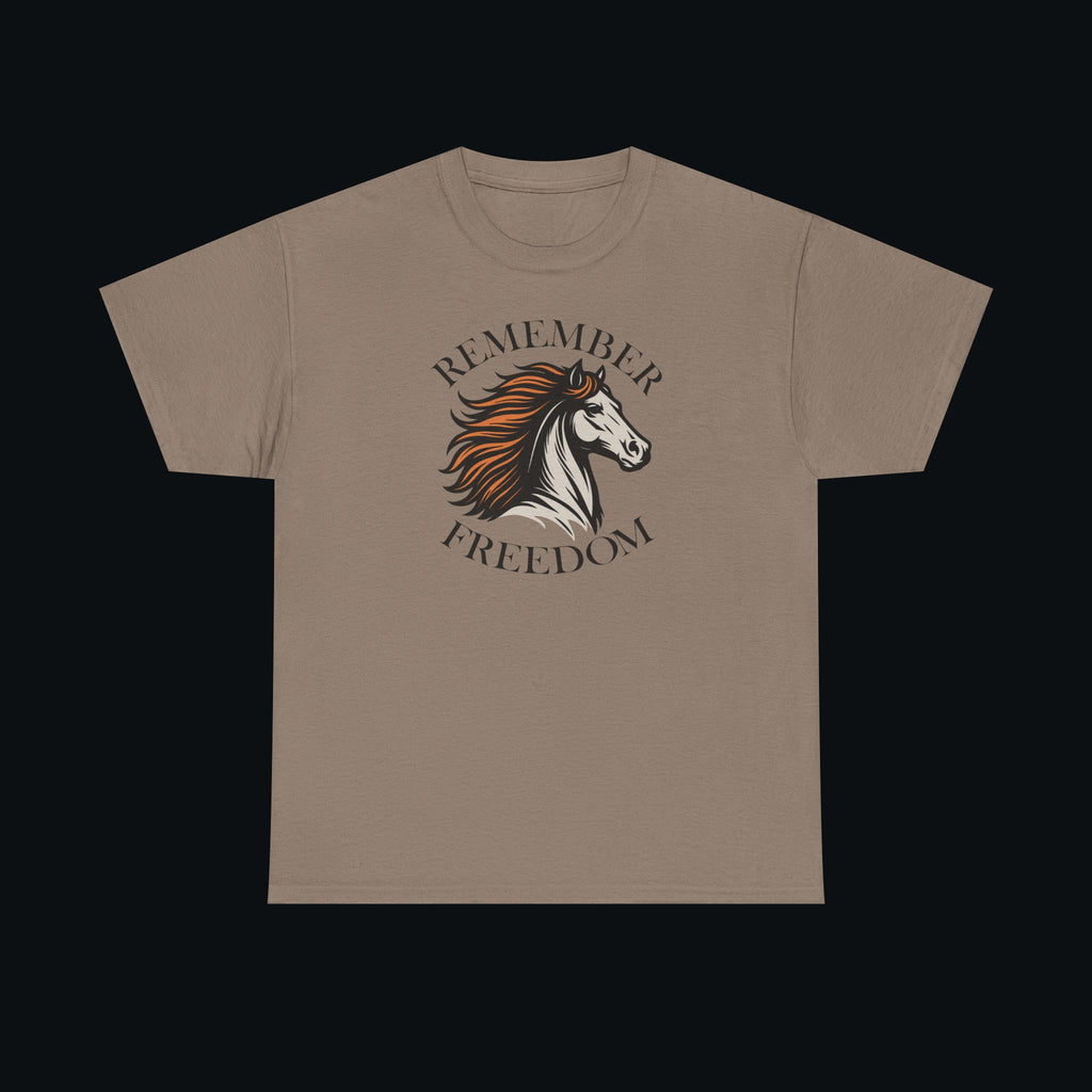 Remember Freedom Unisex Tee | WE–R™