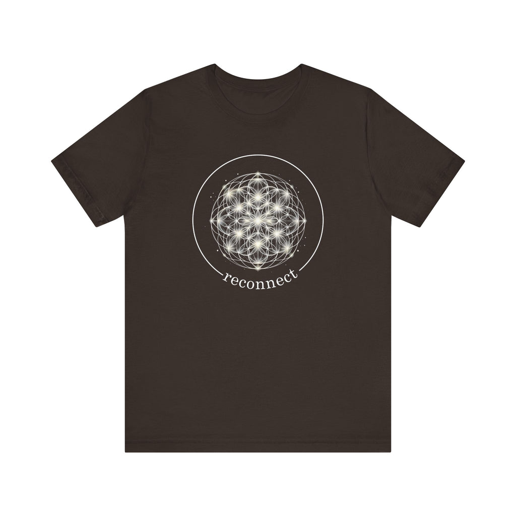 Reconnect Unisex Jersey Tee | WE–R®