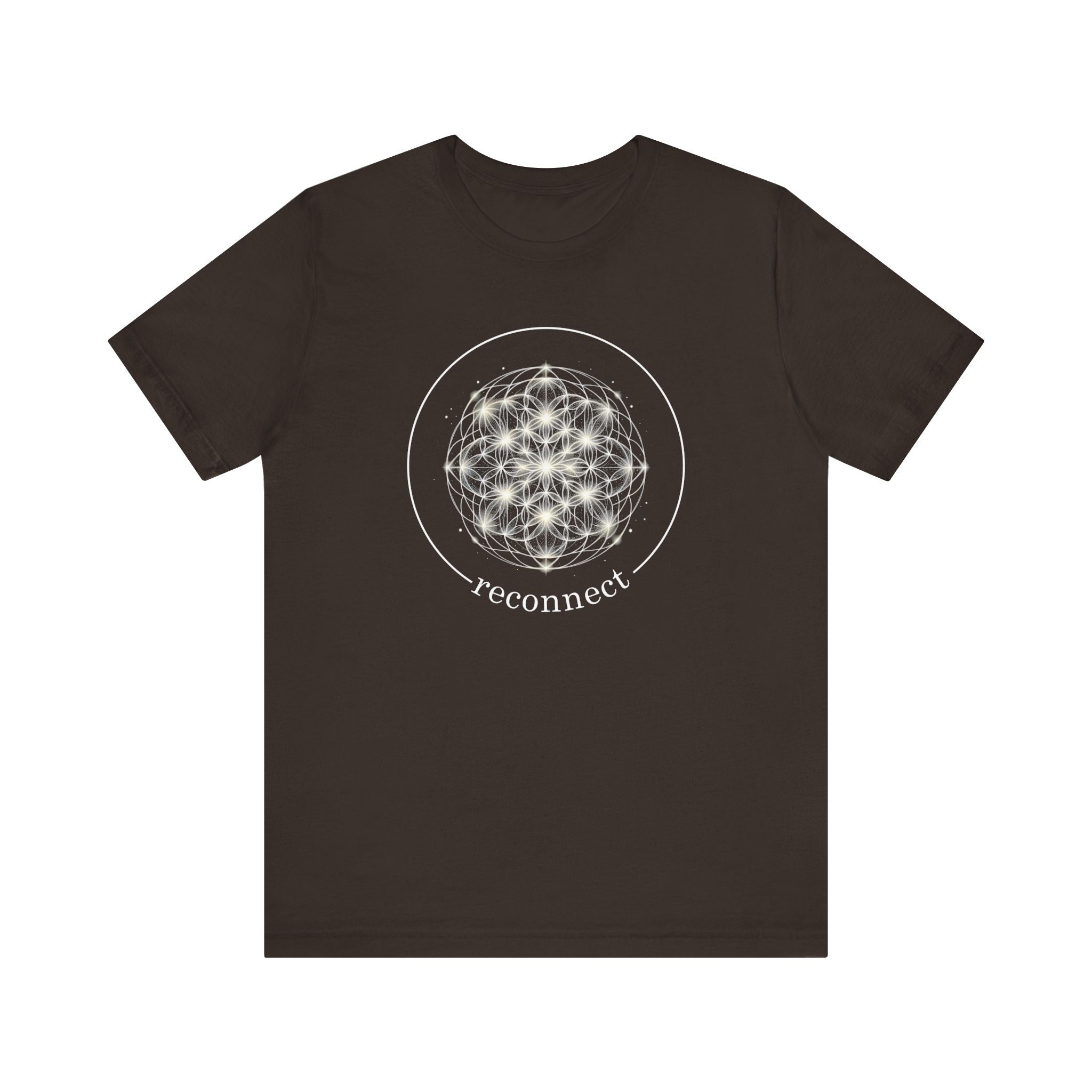 Reconnect Unisex Jersey Tee | WE–R®