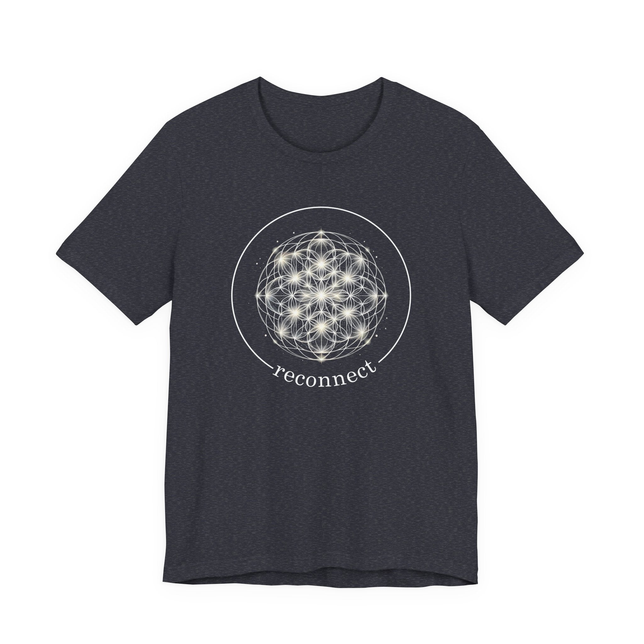 Reconnect Unisex Jersey Tee | WE–R®