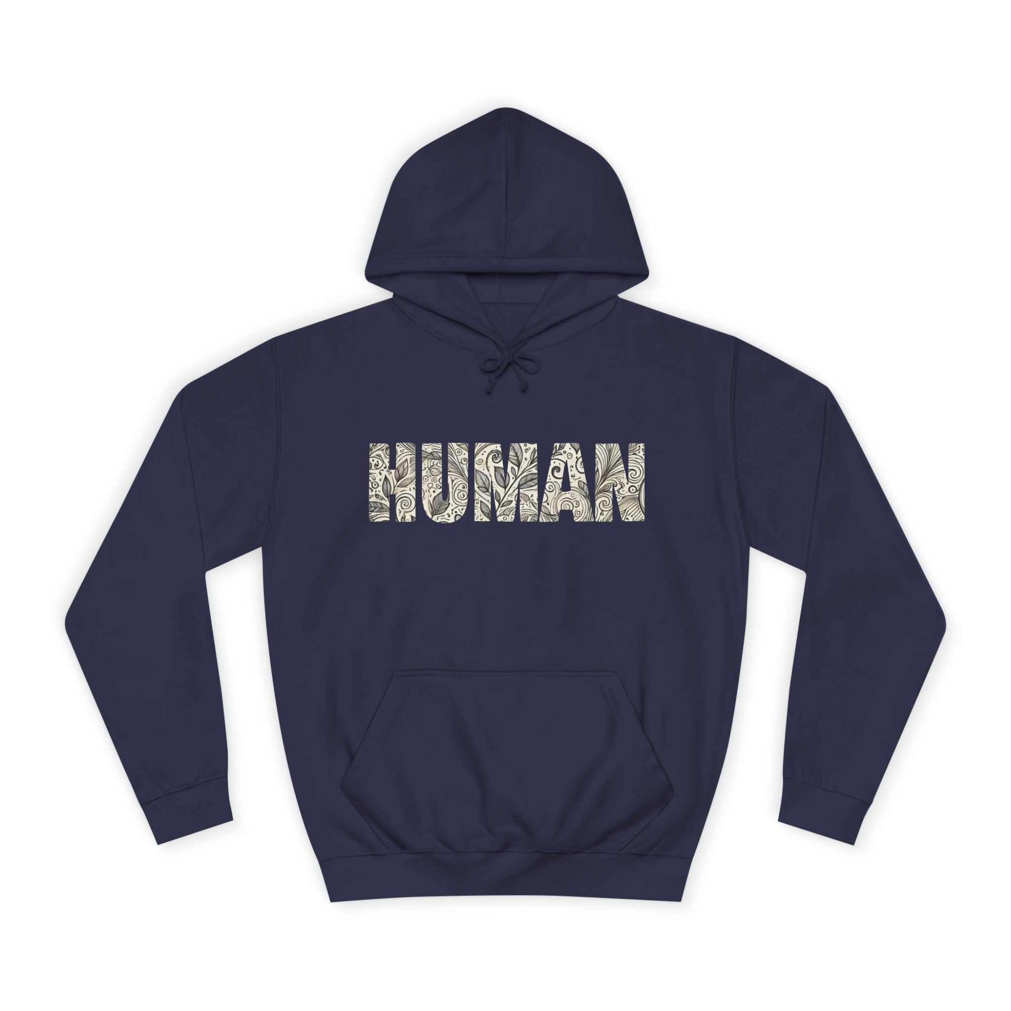 HUMAN Hoodie  | WE–R™