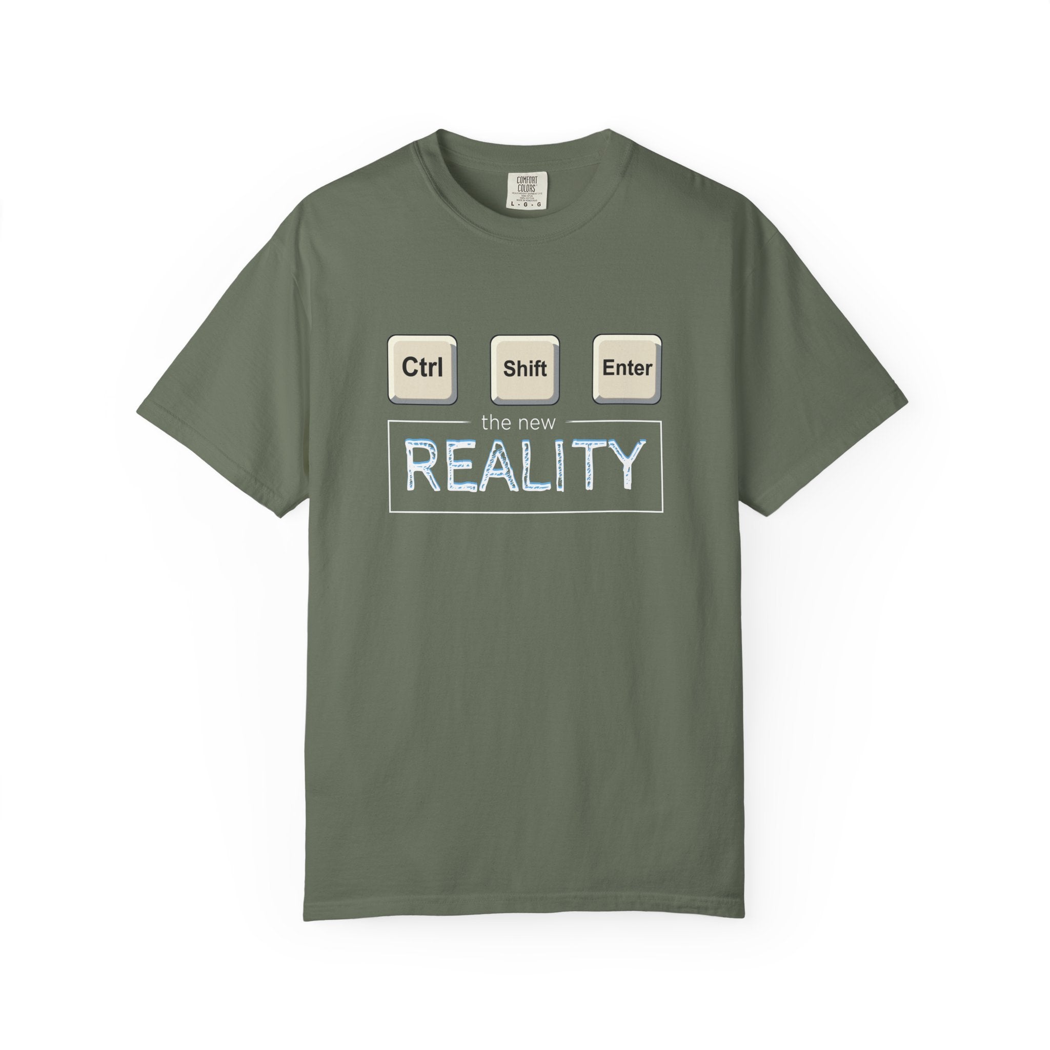 CTRL SHIFT ENTER Tee | WE–R™