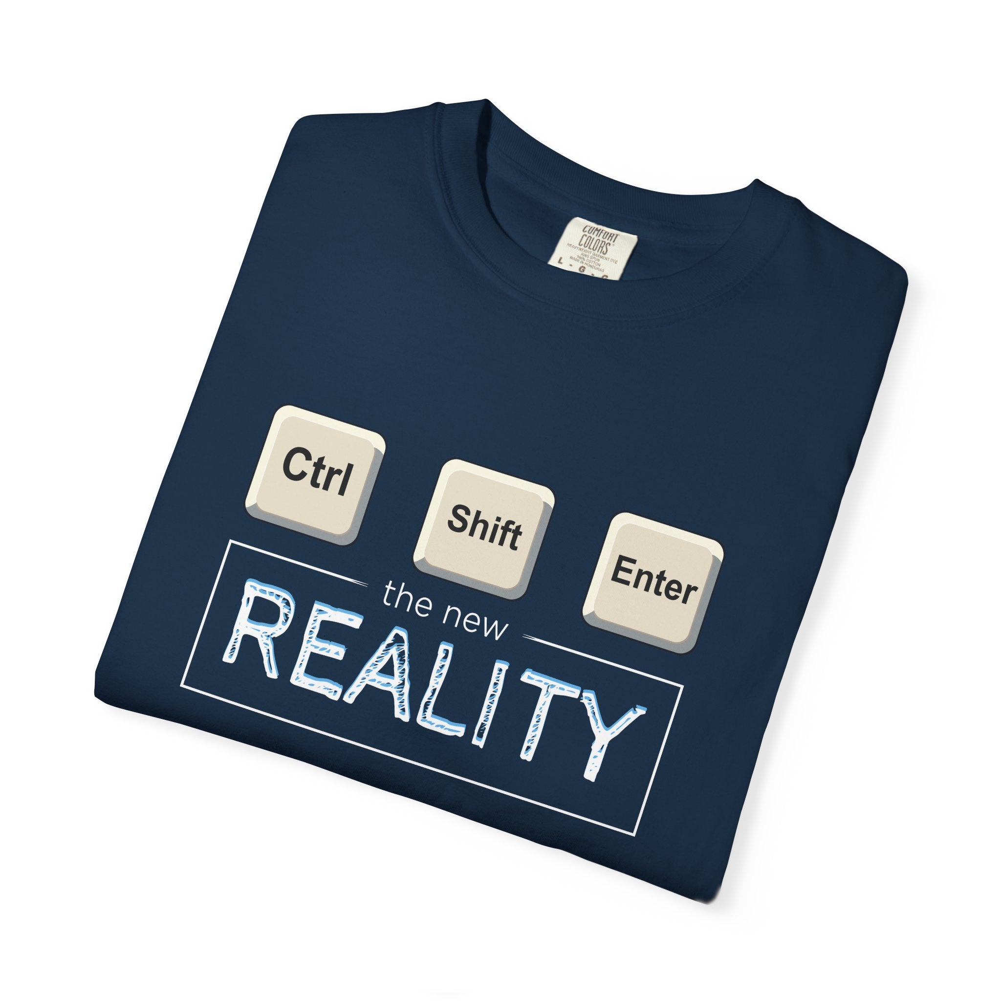 CTRL SHIFT ENTER Tee | WE–R™