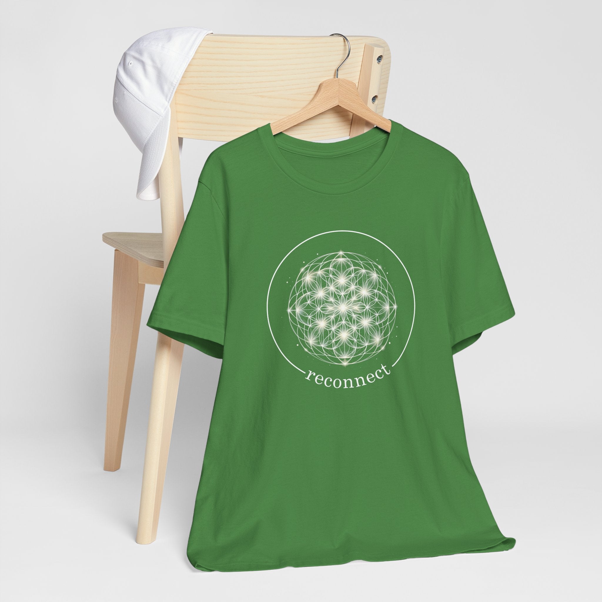 Reconnect Unisex Jersey Tee | WE–R®