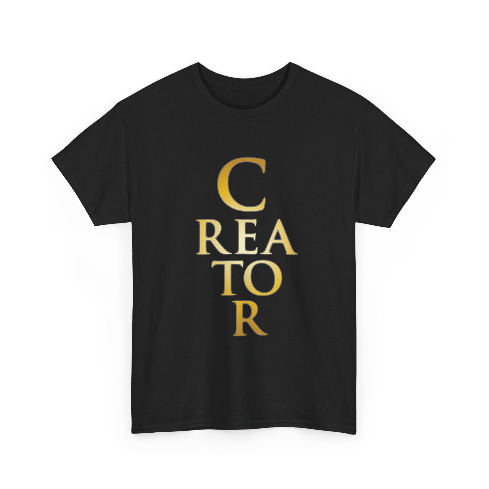CREATOR Tee – Declare it. Wear it. | WE–R™