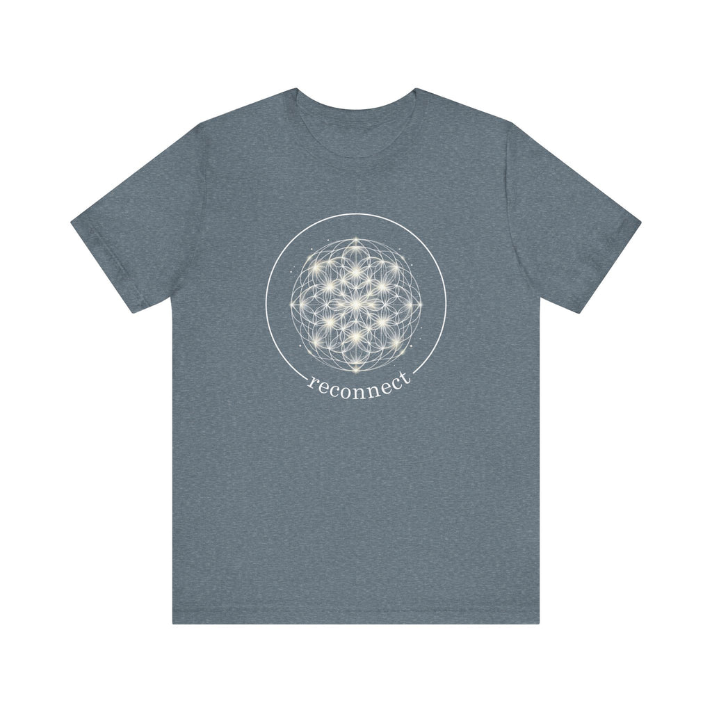 Reconnect Unisex Jersey Tee | WE–R®