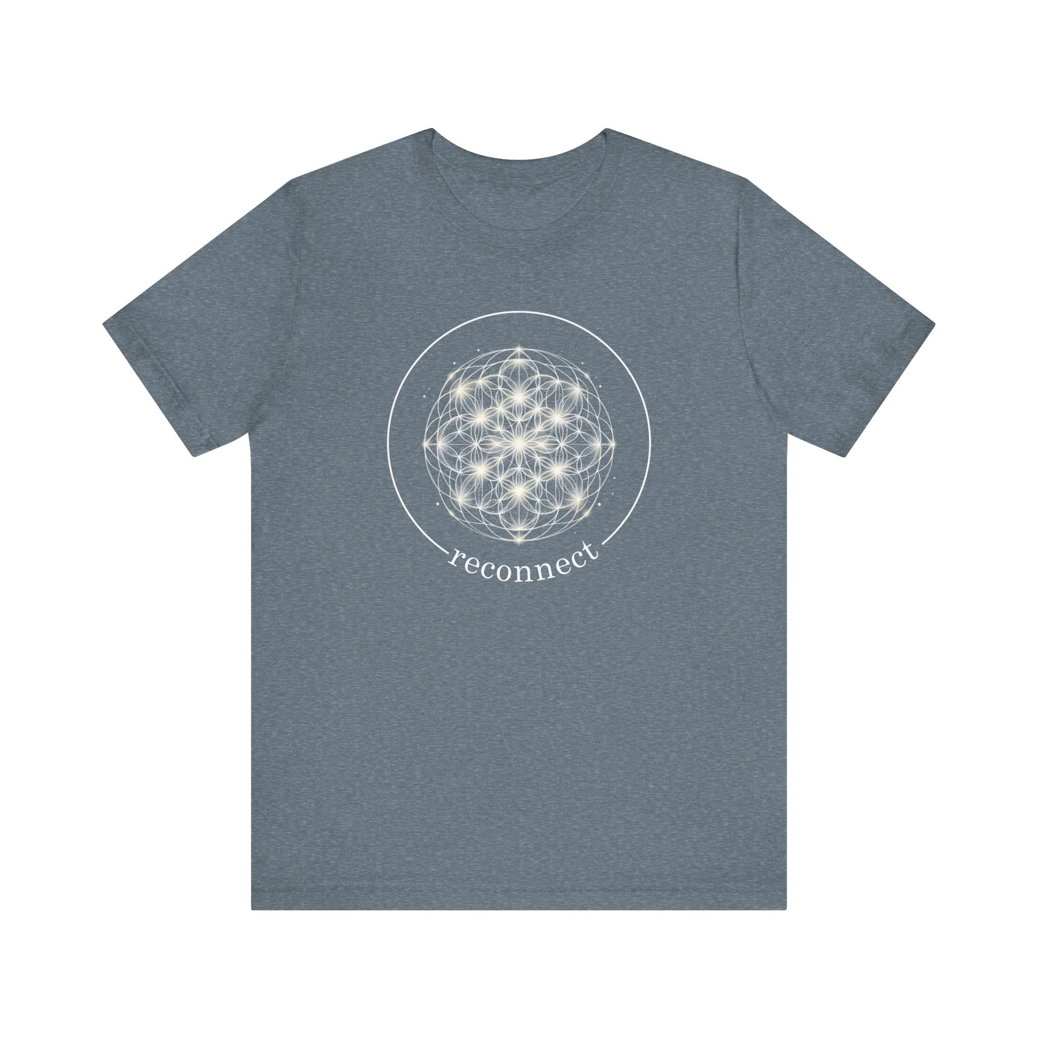 Reconnect Unisex Jersey Tee | WE–R®