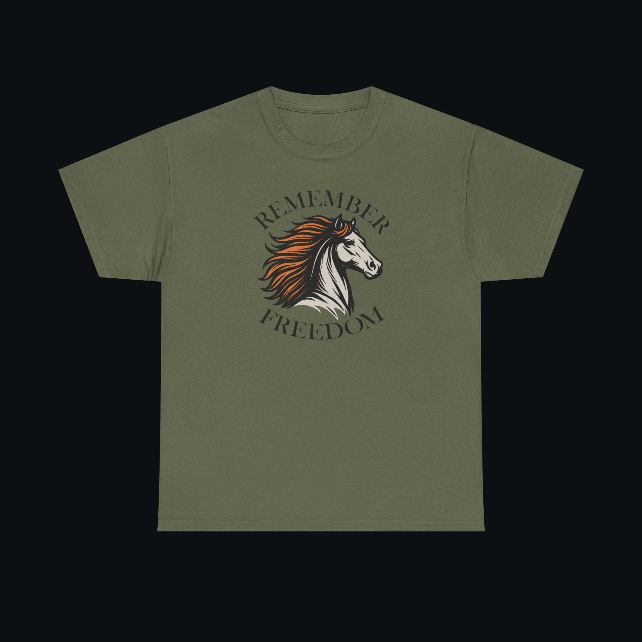 Remember Freedom Unisex Tee | WE–R™