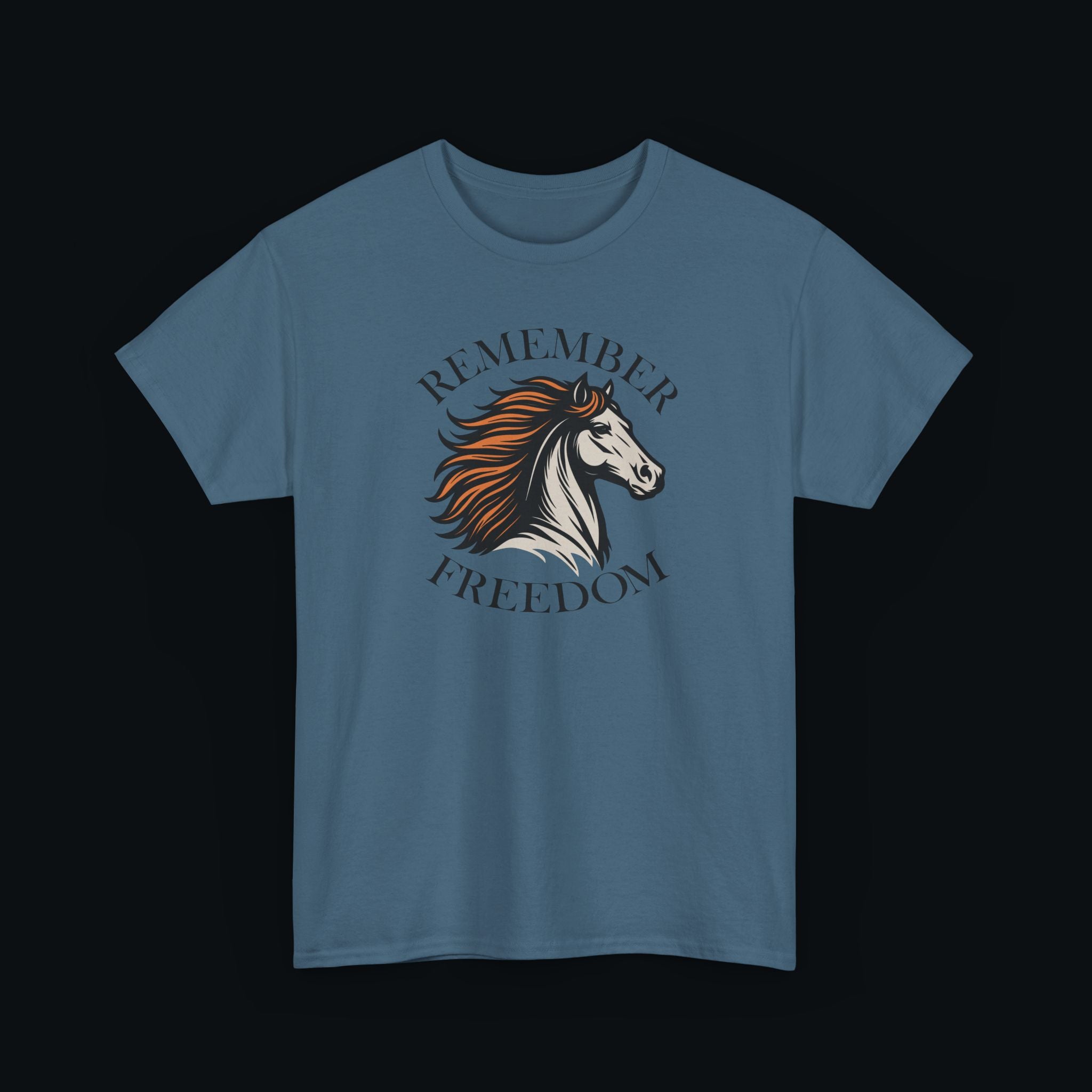 Remember Freedom Unisex Tee | WE–R™