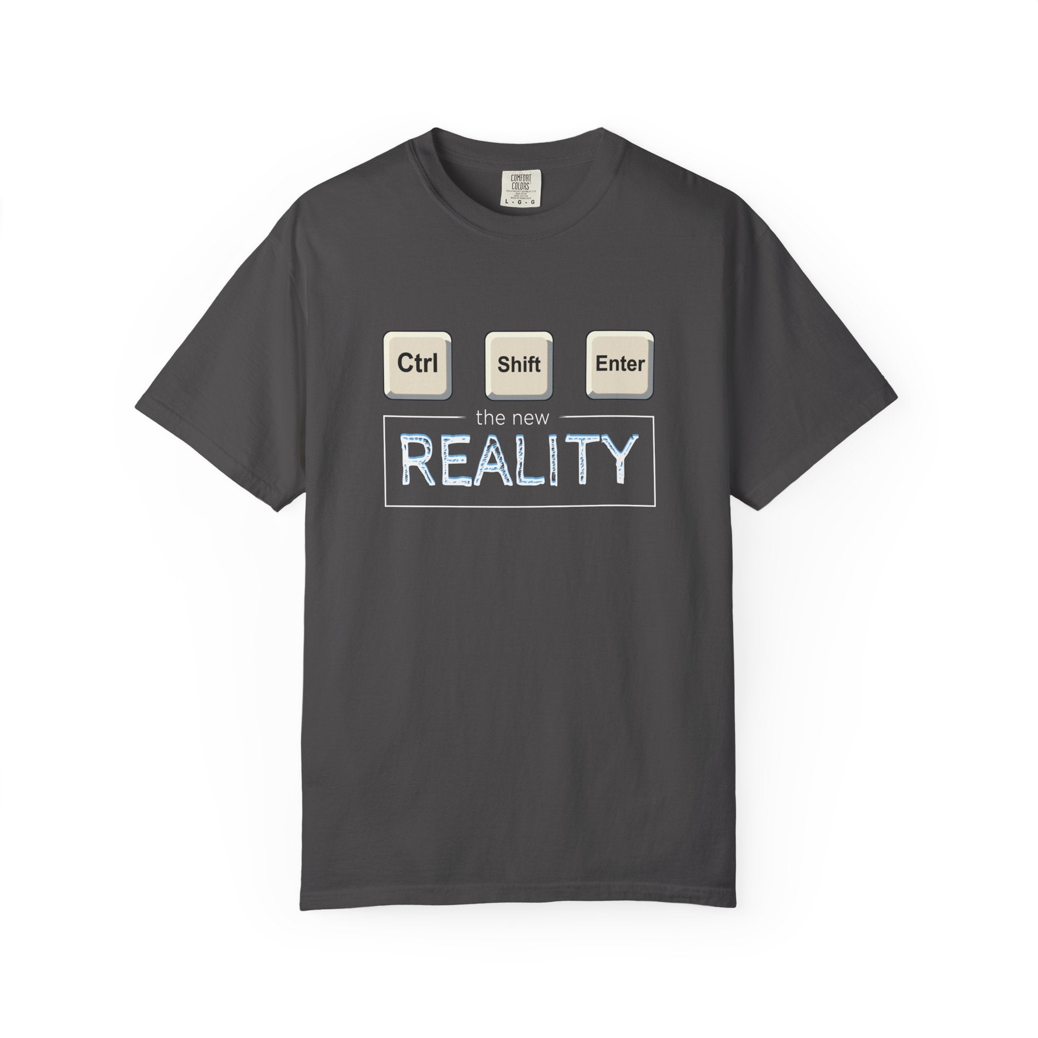 CTRL SHIFT ENTER Tee | WE–R™