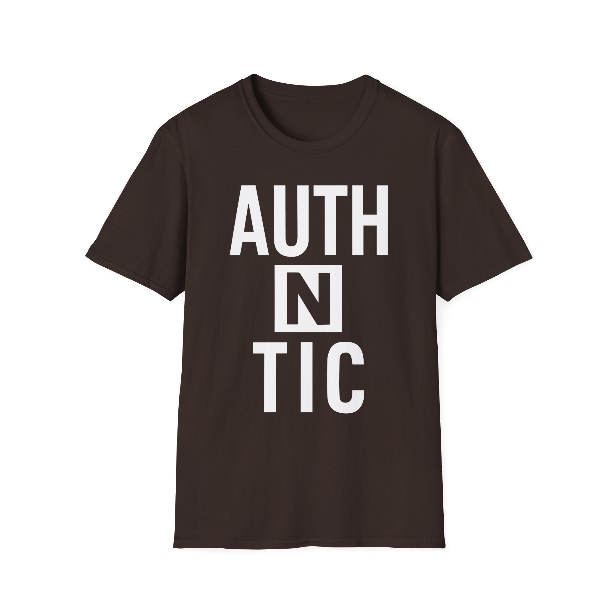 Authentic unisex T-Shirt – WE–R™