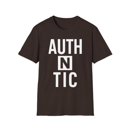 Authentic unisex T-Shirt – WE–R™
