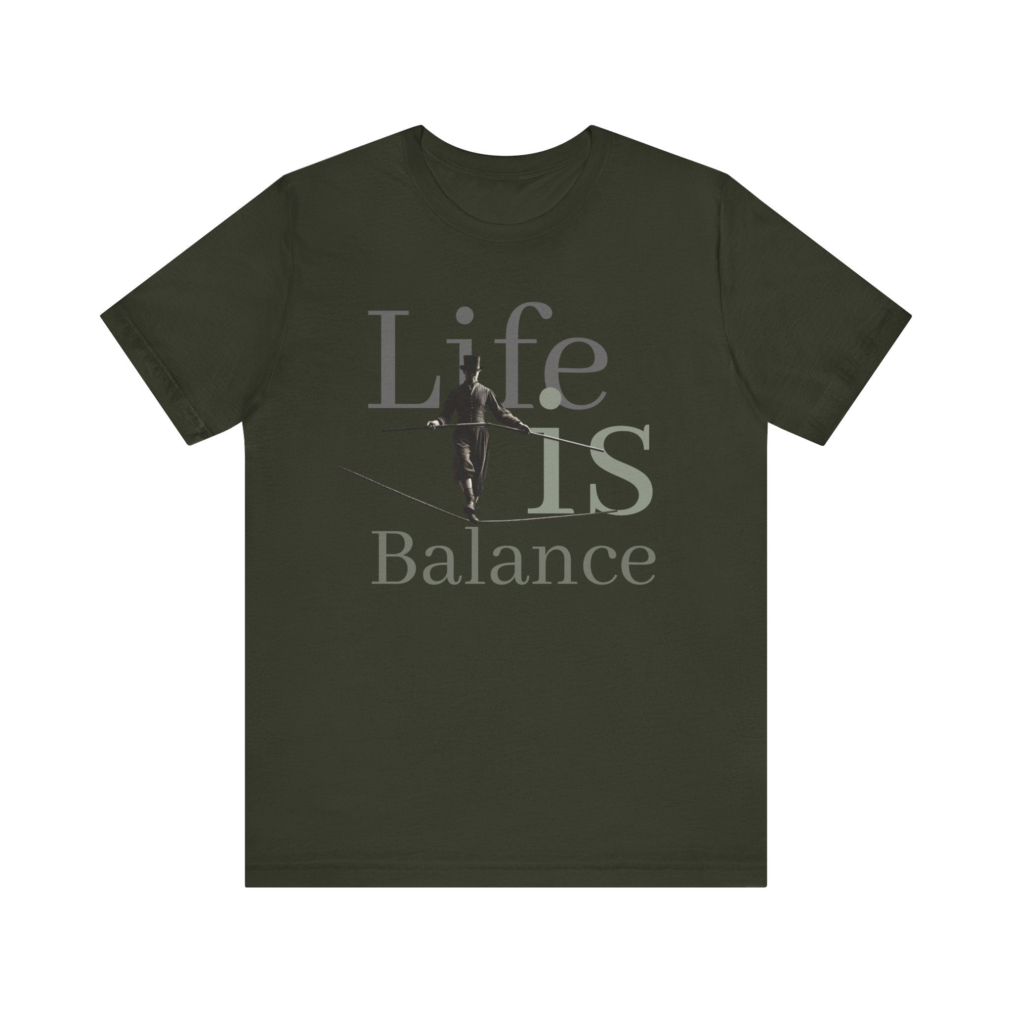 Life is Balance unisex T-shirt  | WE–R™