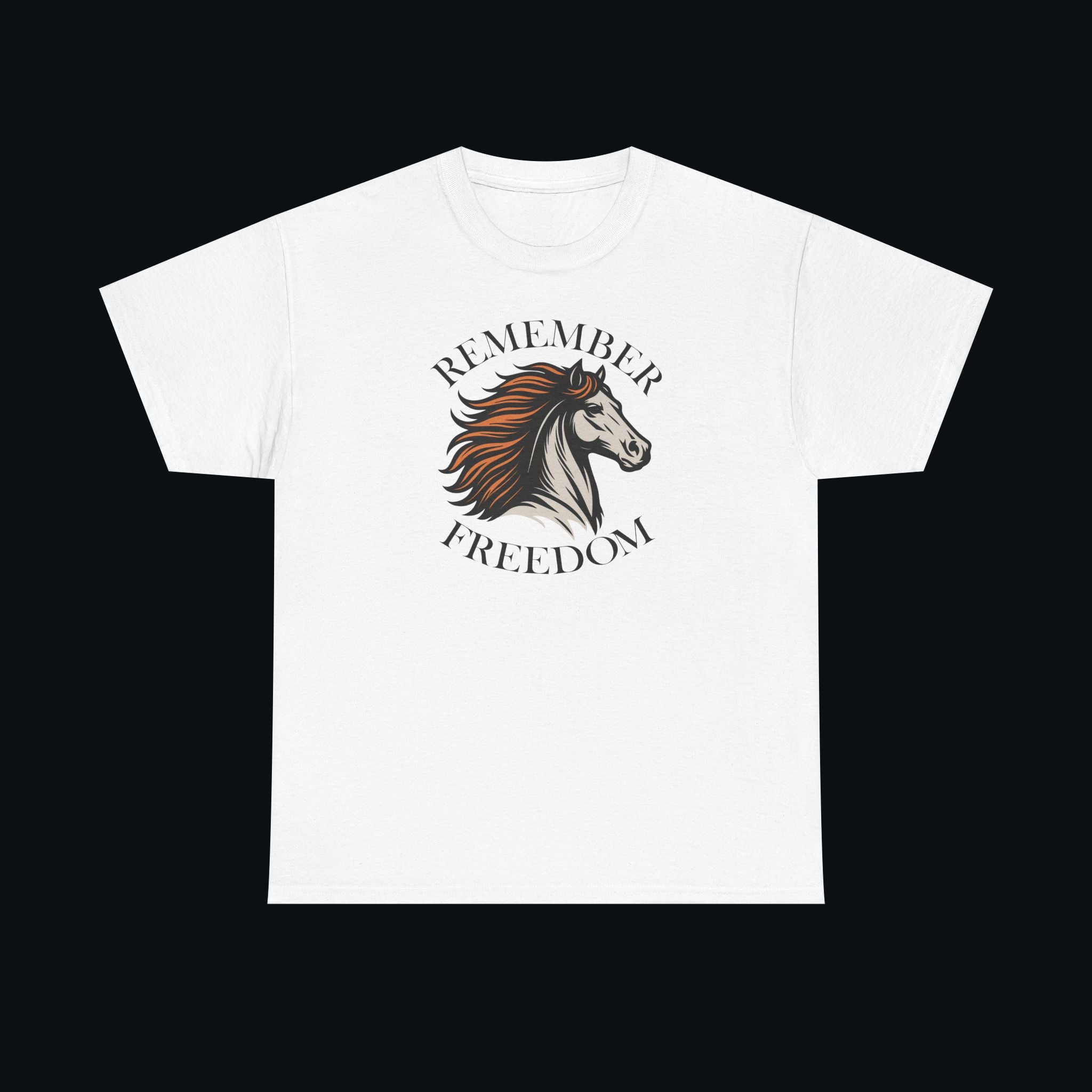 Remember Freedom Unisex Tee | WE–R™