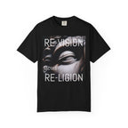 Revision religion unisex tee