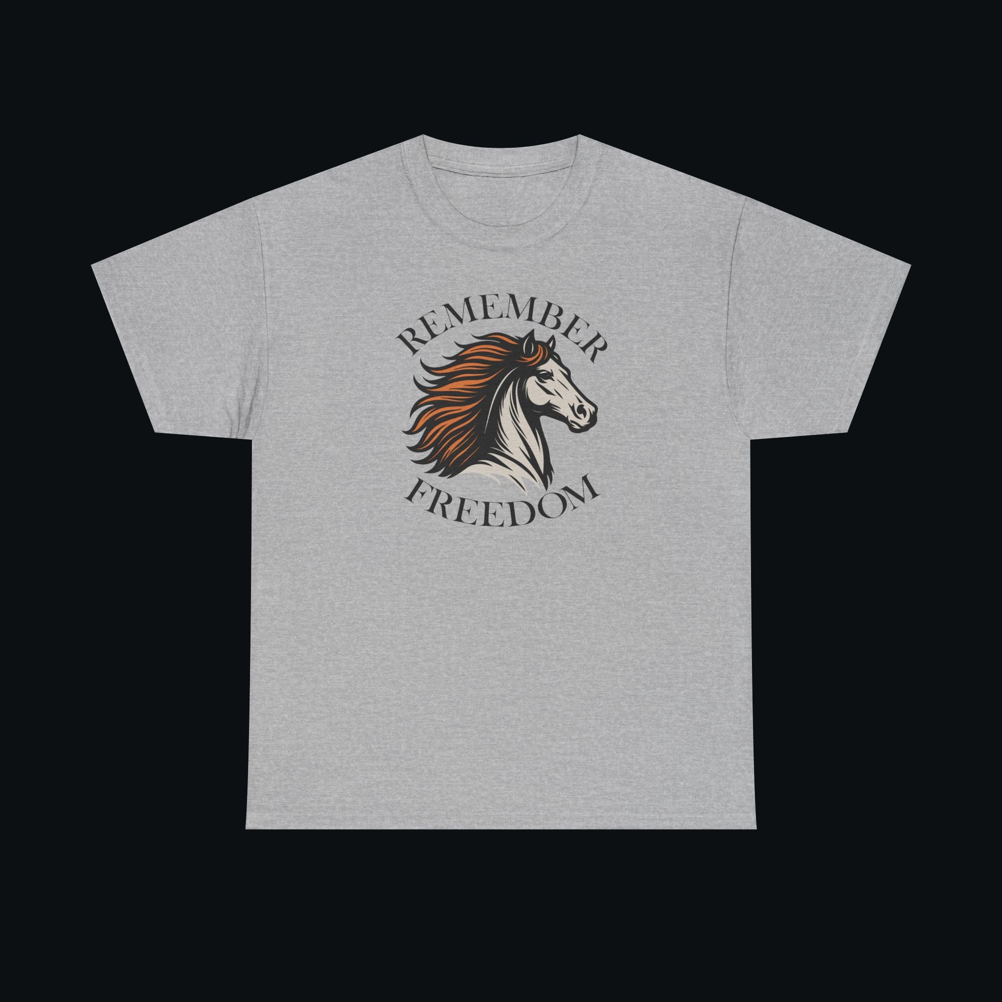 Remember Freedom Unisex Tee | WE–R™